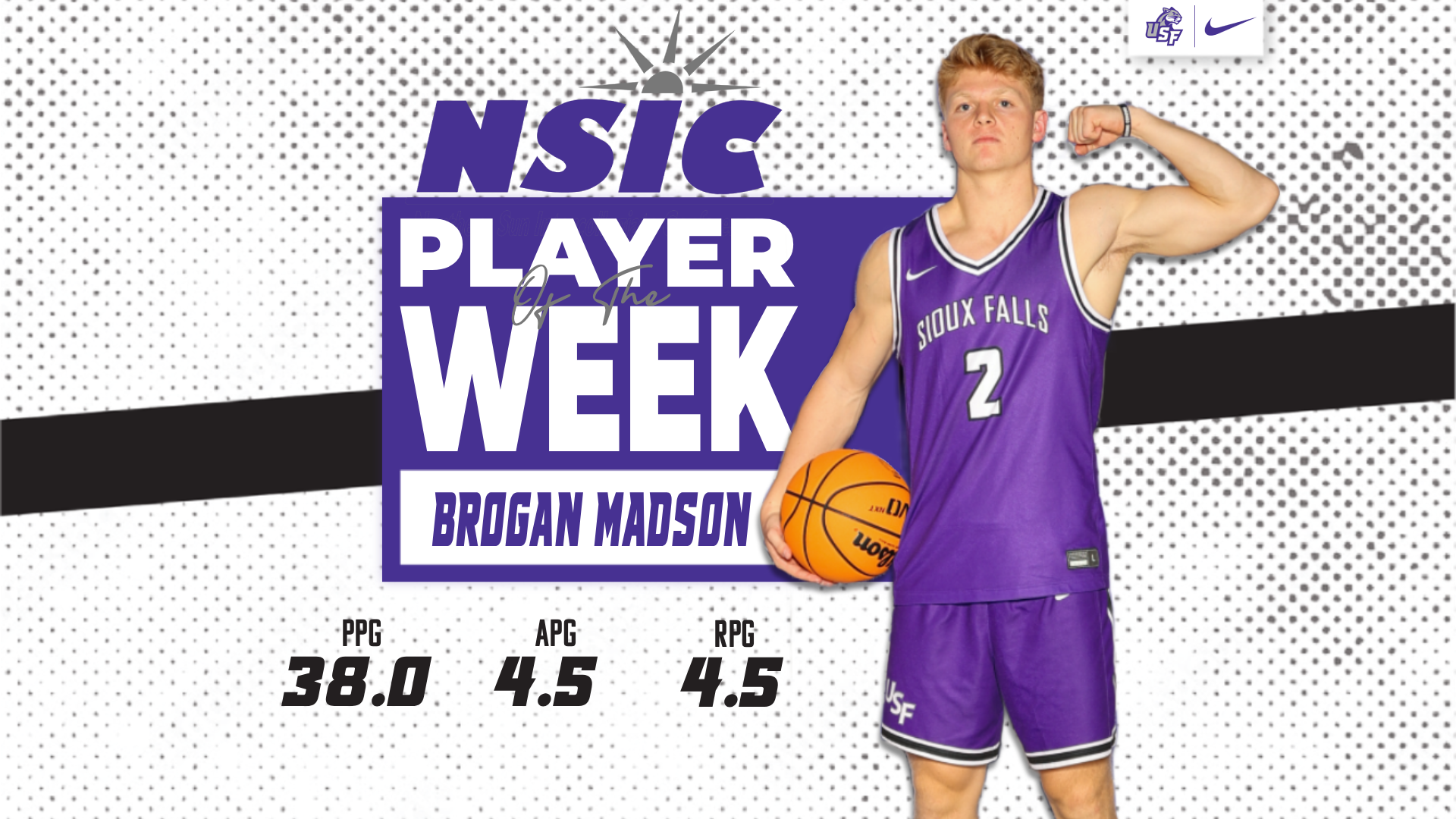 Brogan Madson NSIC South POTW