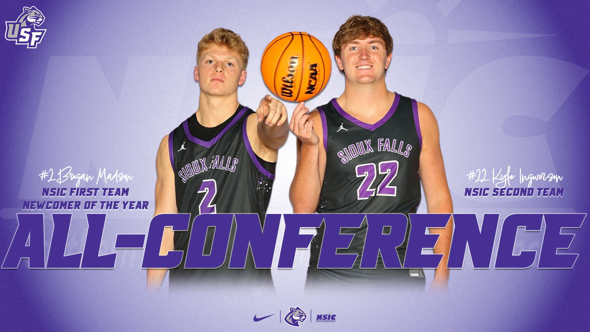 MBB All-Conference