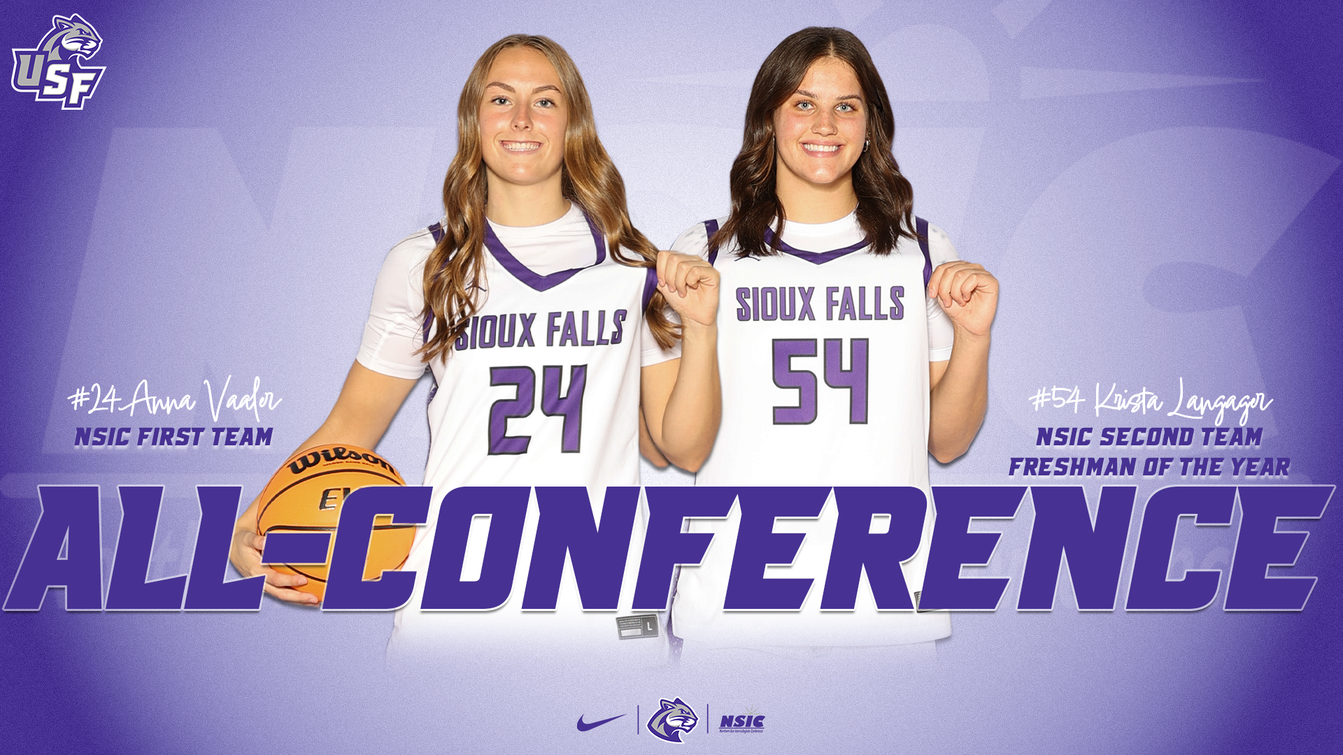 WBB All-Conferece