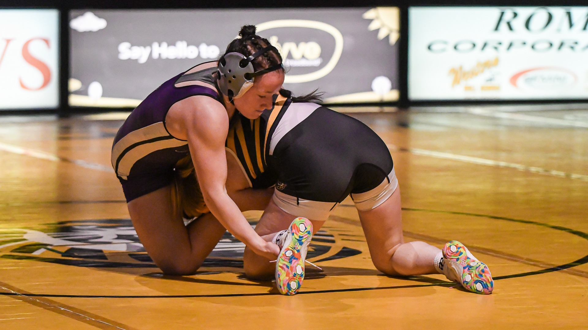 Dani Ringstmeyer vs Fort Hays State