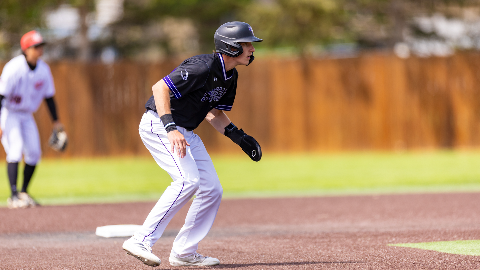 William Edwards takes a lead