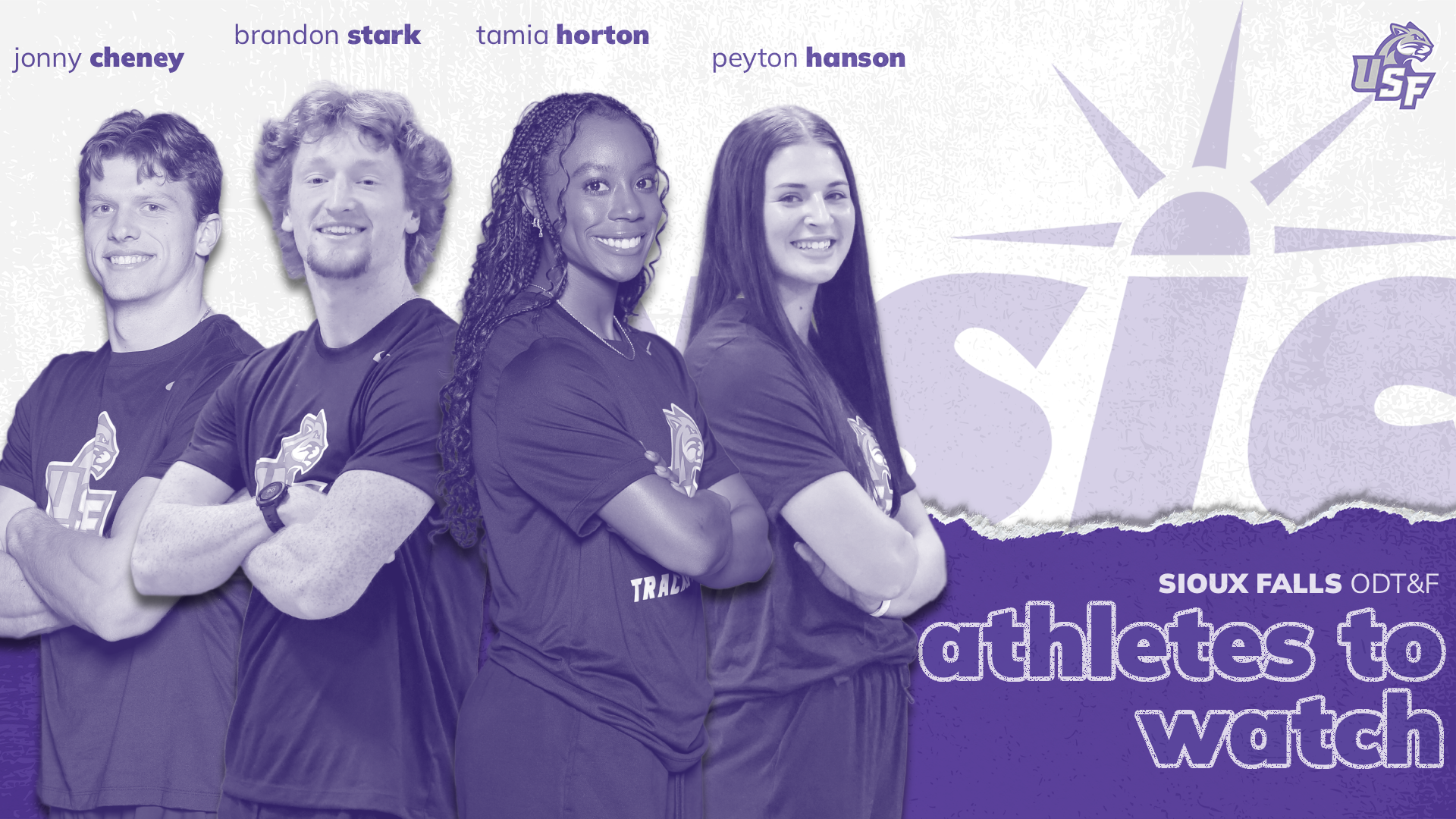 2026 ODTF Athletes to Watch