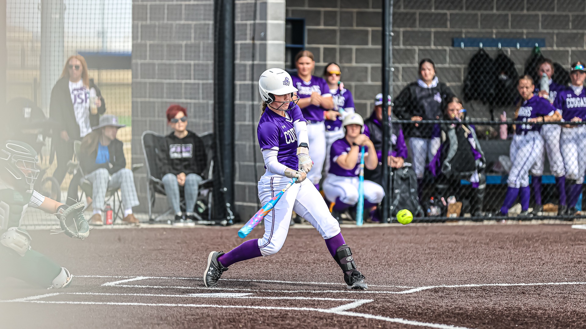 Charlie Pryor at-bat against Bemidji State