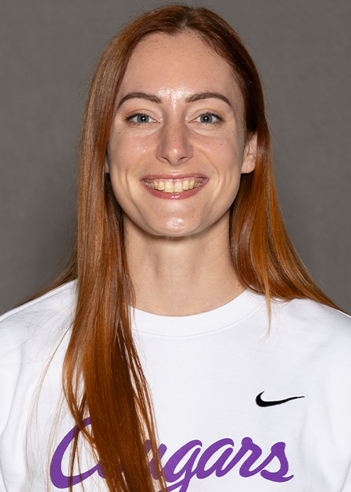 Kari Bates headshot for USF Volleyball