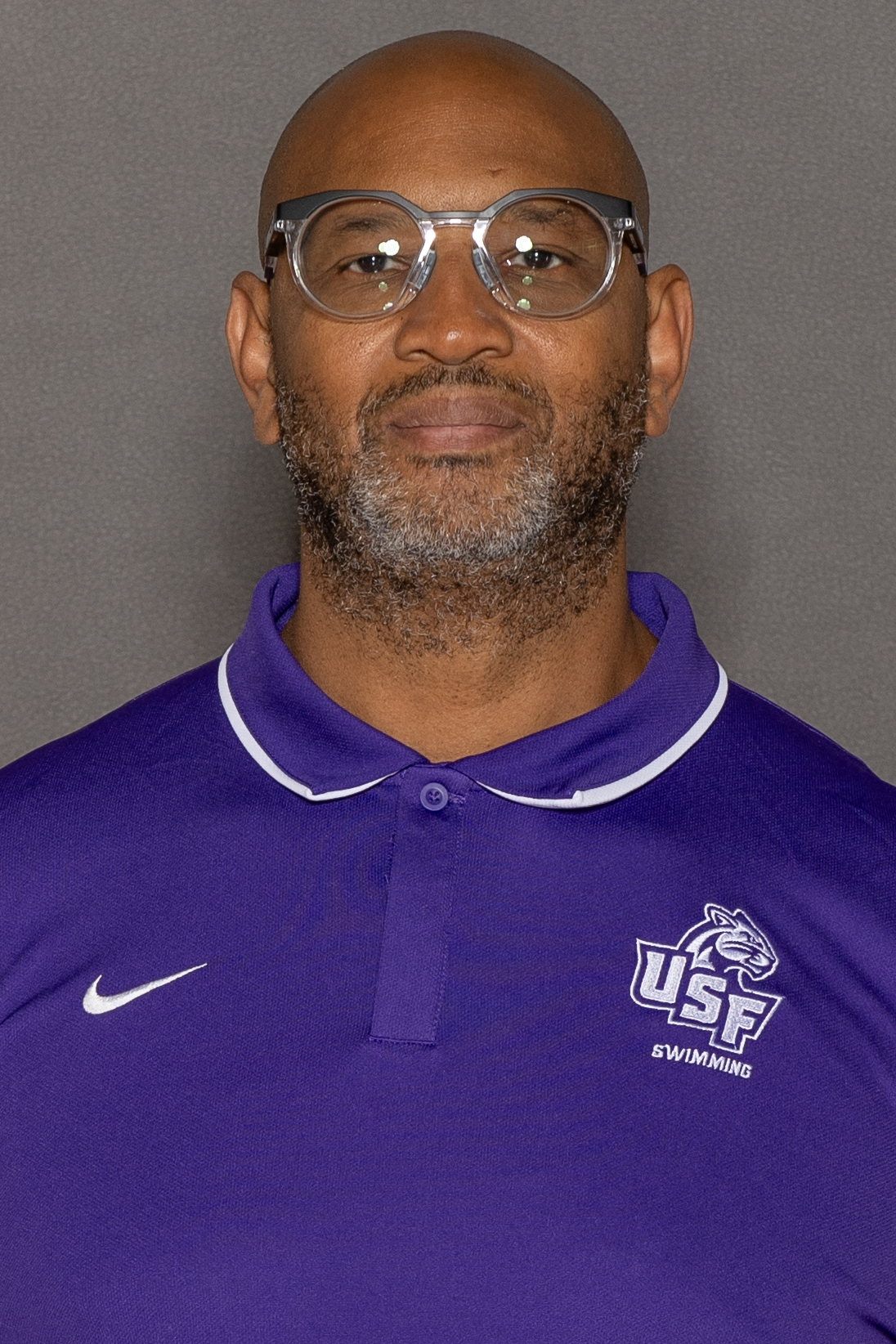 2026-27 USF Swimming Head Shots