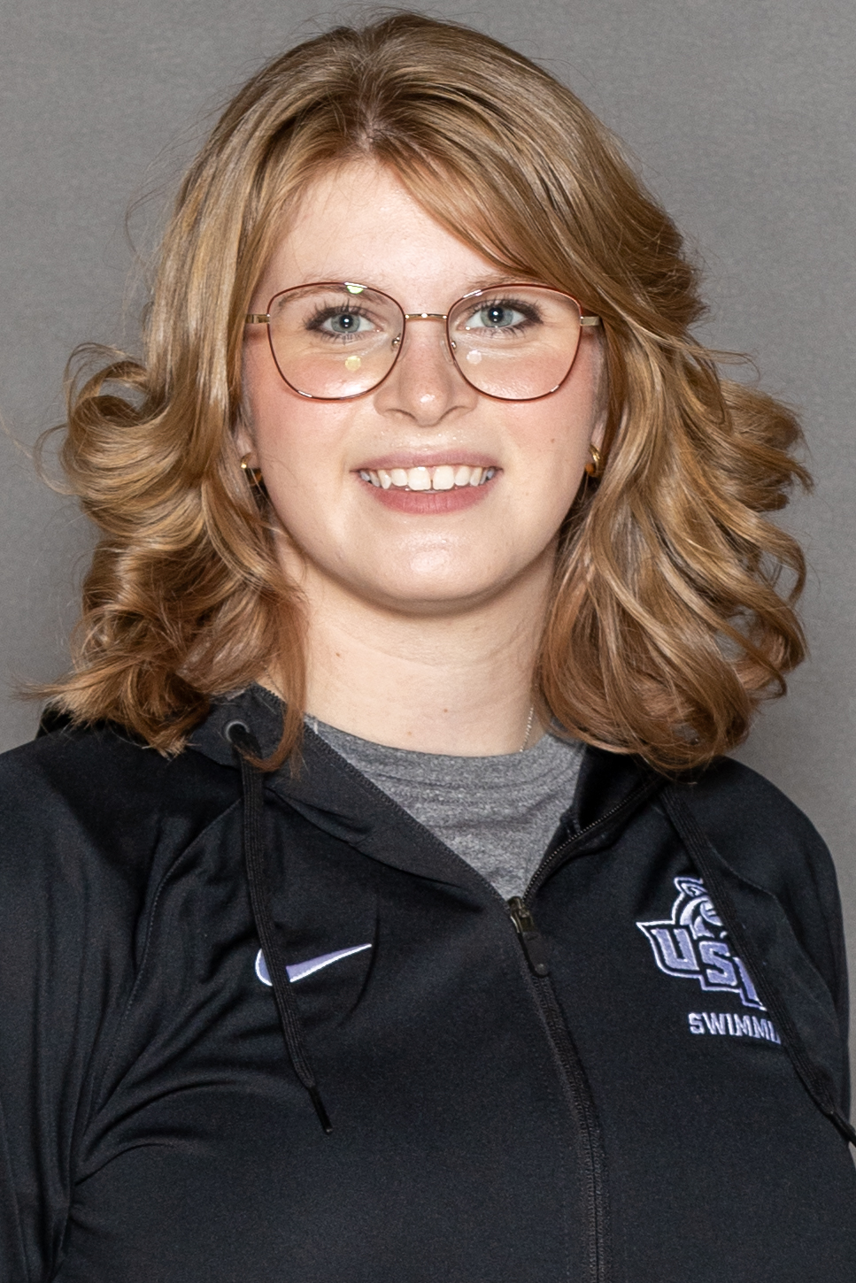 2026-27 USF Swimming Head Shots