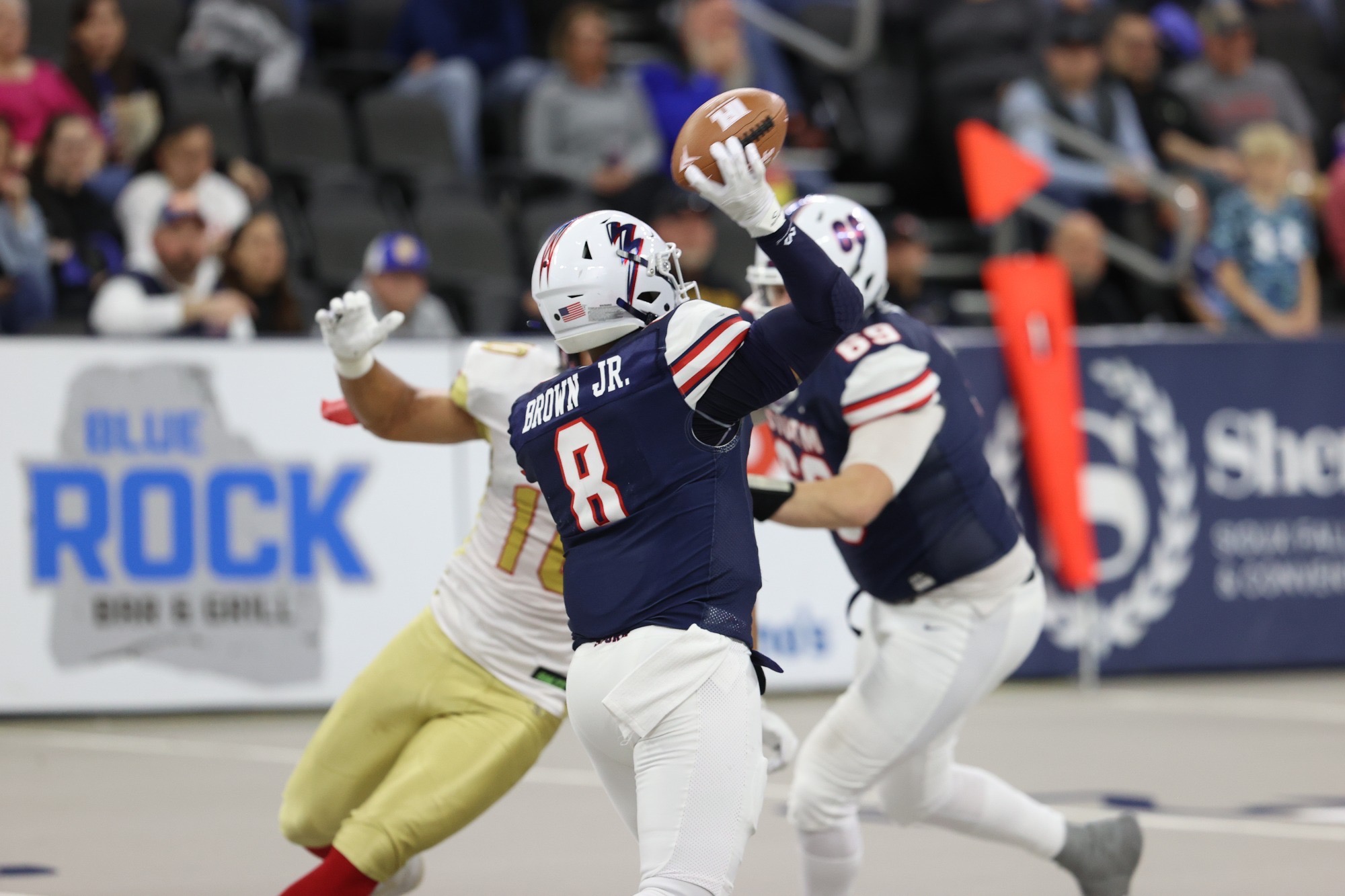 Lorenzo Brown Jr. 2023 Football Sioux Falls Storm