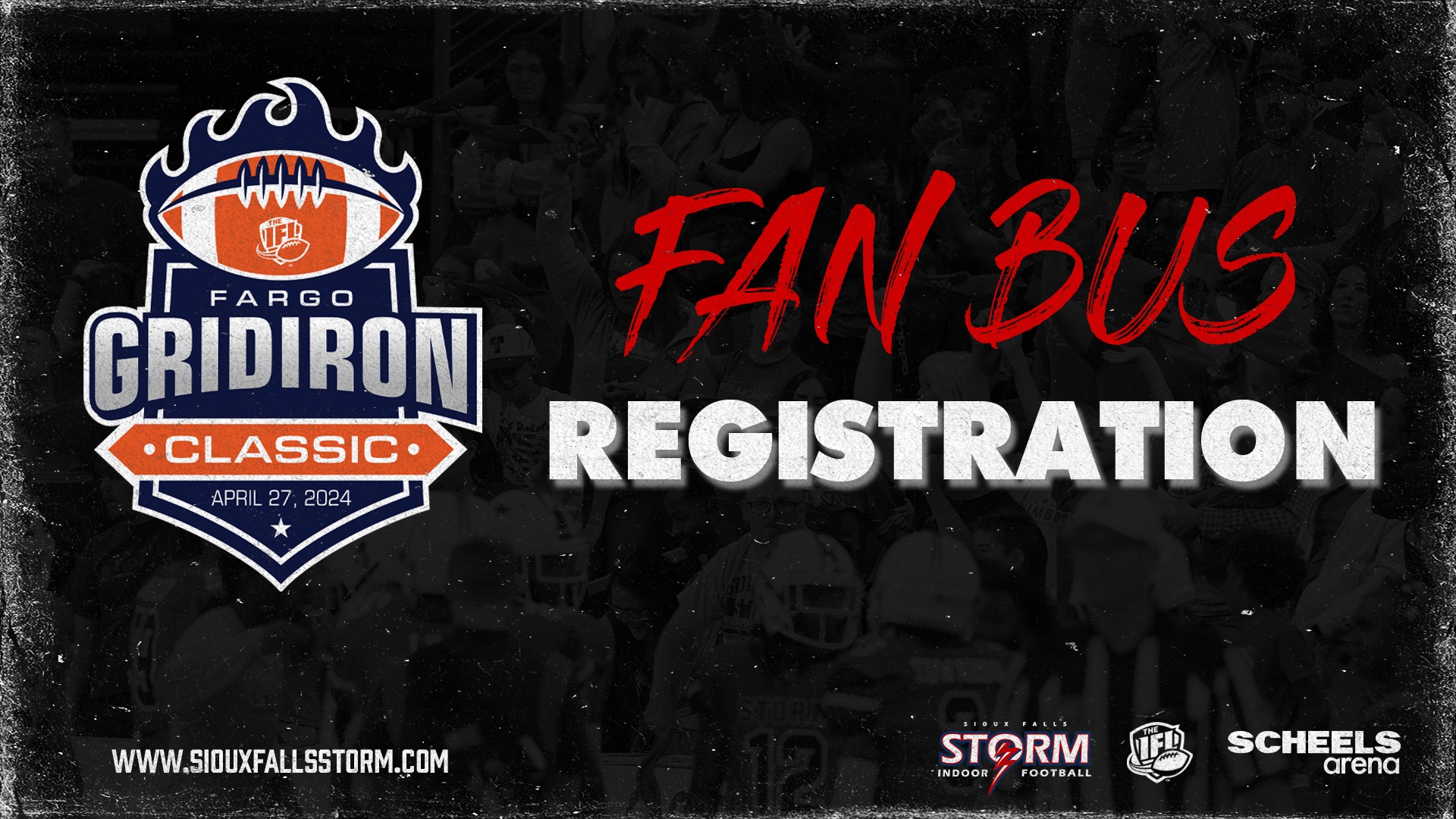 2024 Storm Fan Bus Excitement