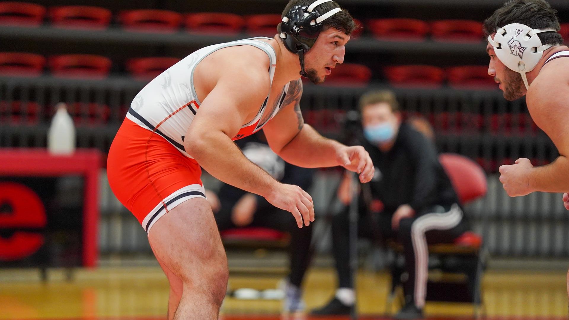 Tiebreaker Decides Opening Dual of Season SIUE