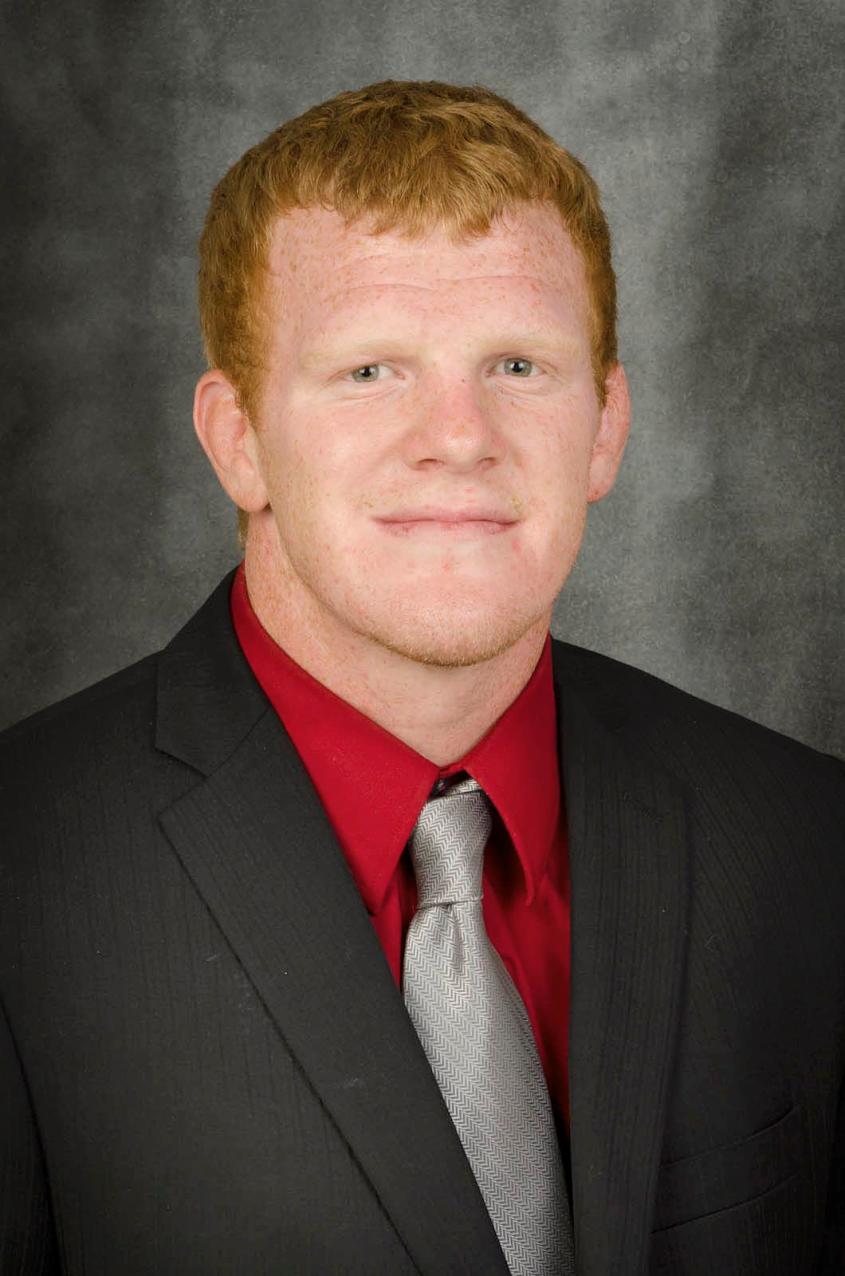 Donovan McMahill