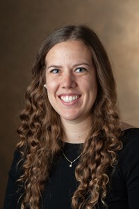 Kaysie Shebeneck Assistant Volleyball Coach 03-03-22