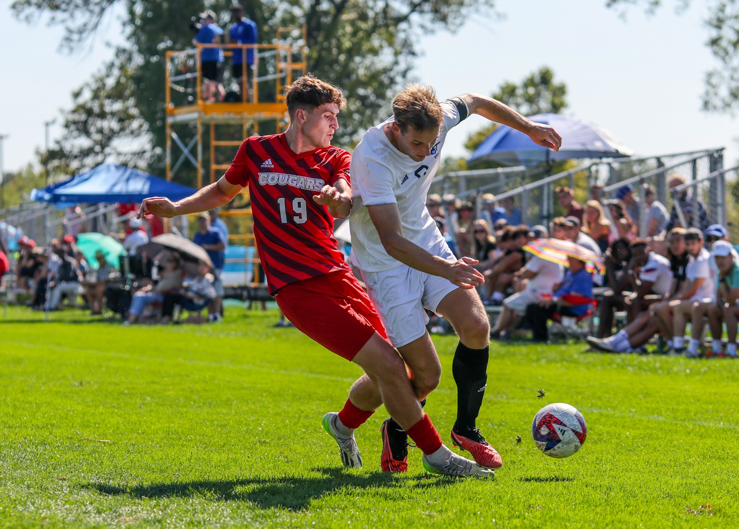 Nic Muench 2023 Men's Soccer SIUE