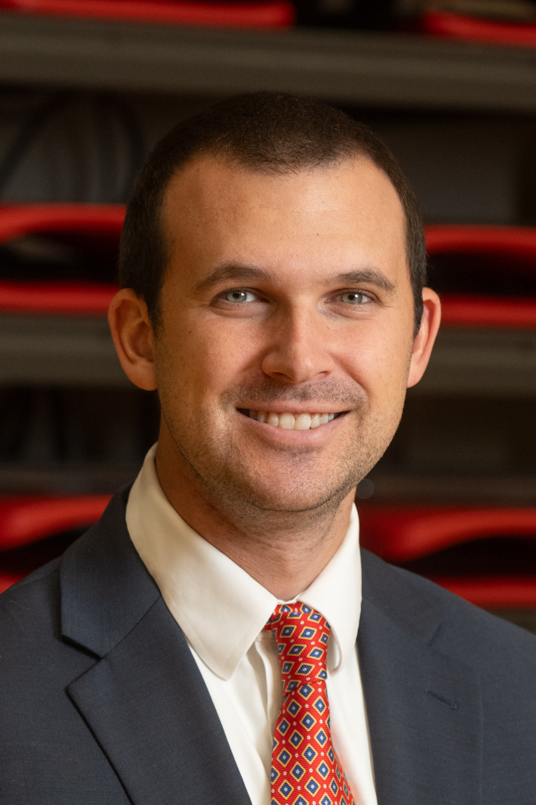 Gruber, Eric WBB Women's Basketball team coaches staff 10-20-23