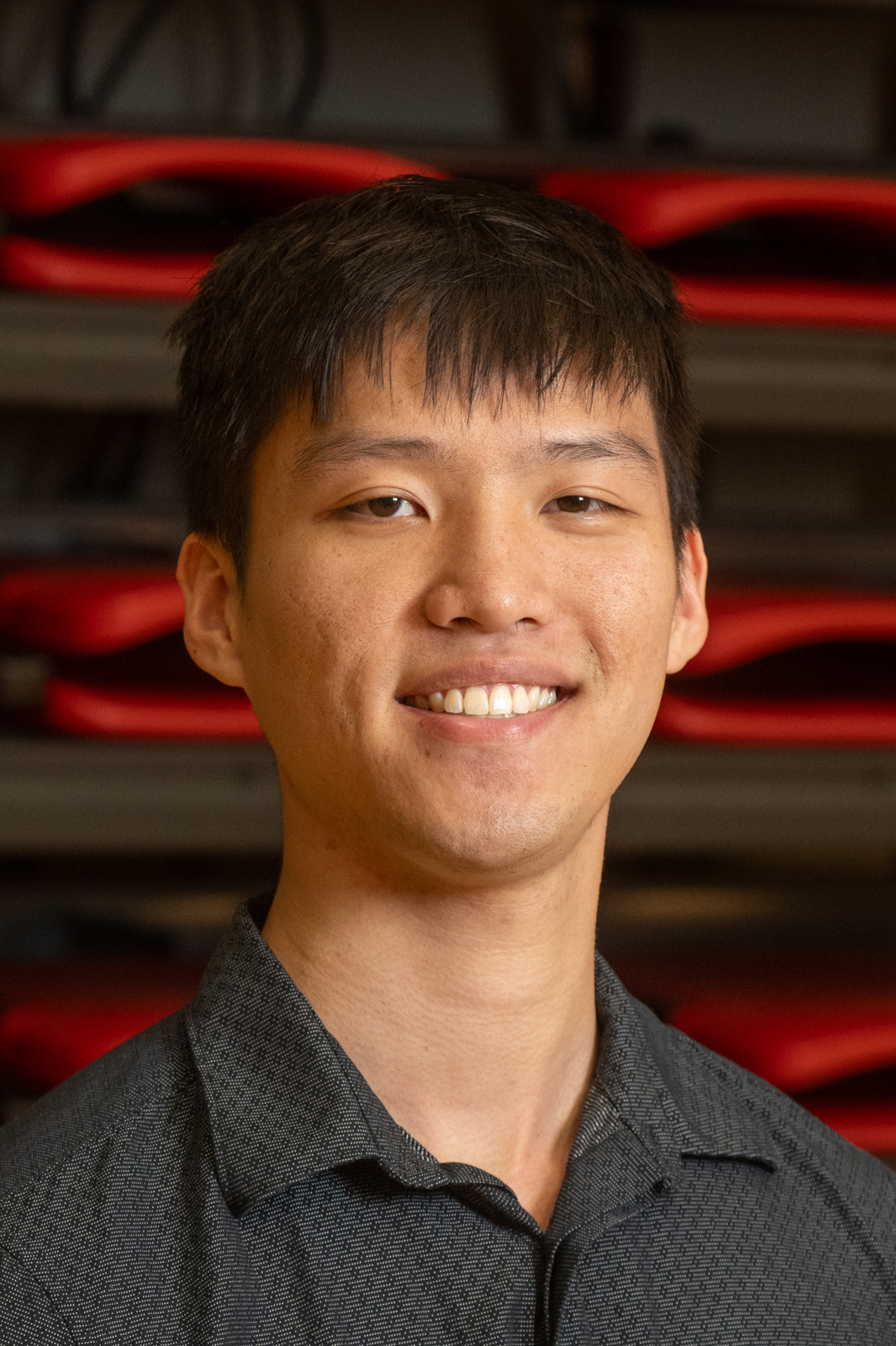 Zhu, Kevin WBB Women's Basketball team coaches staff 10-20-23