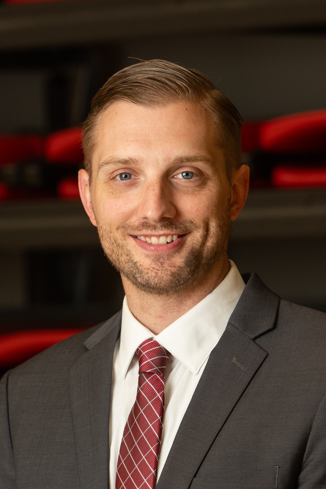 Colin Schneider MBB Men's Basketball Coaching Staff head shots 07-28-2023