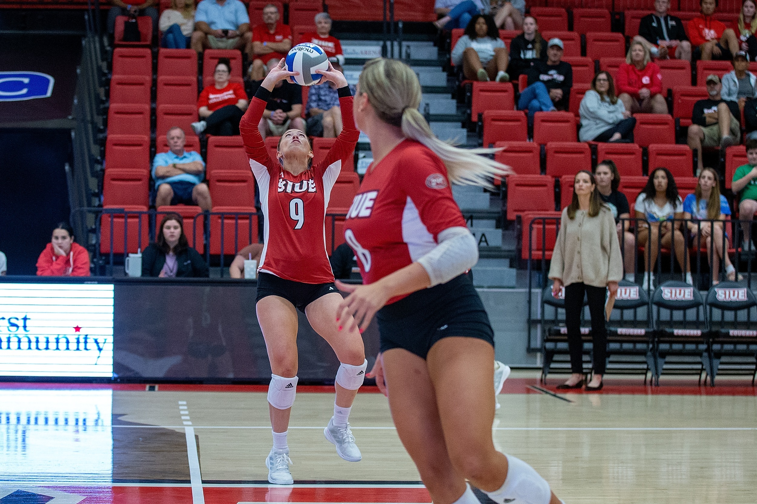 Corinna Jones 2023 Women's Volleyball SIUE