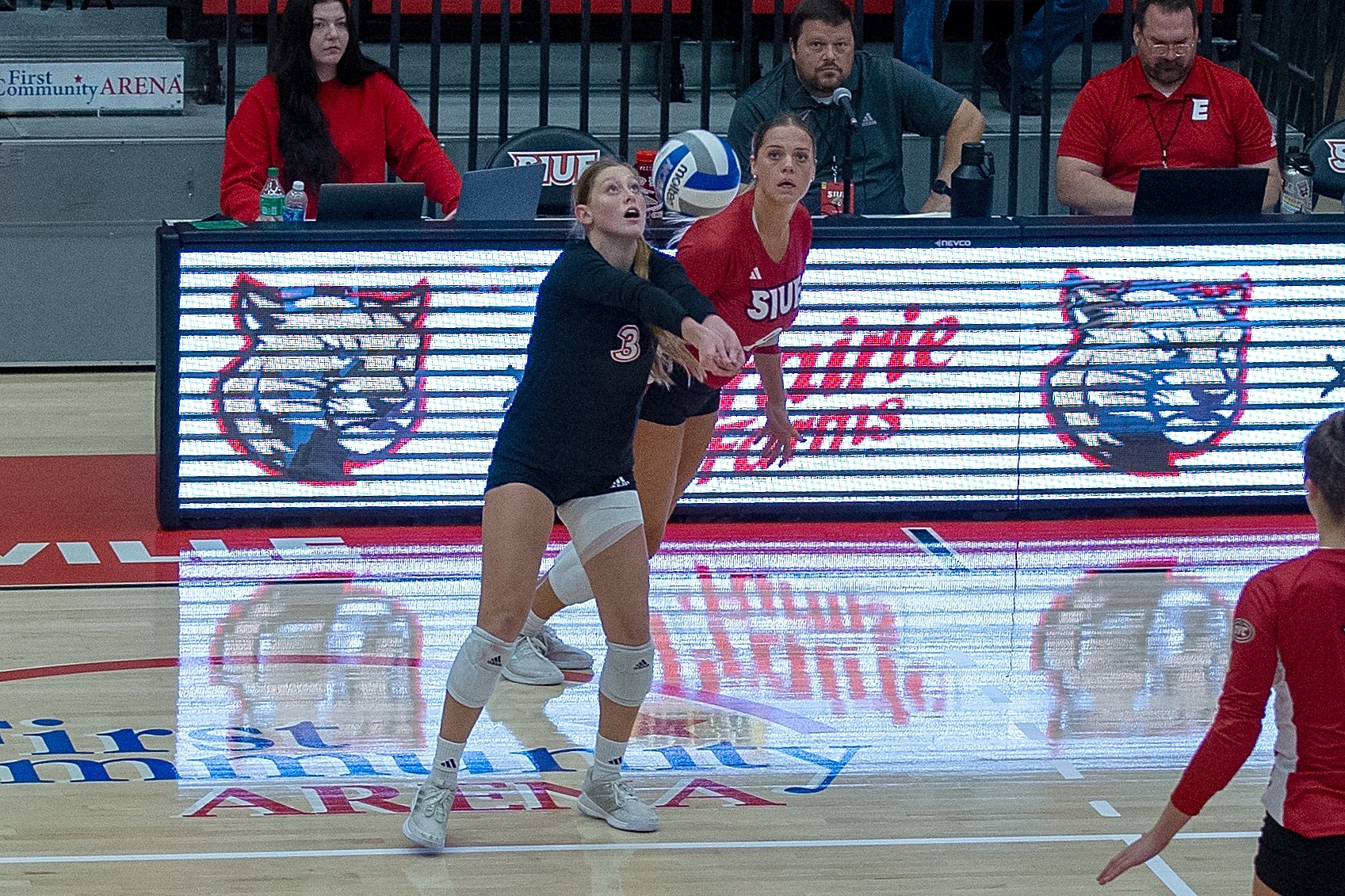 Abi Banitt 2023 Women's Volleyball SIUE