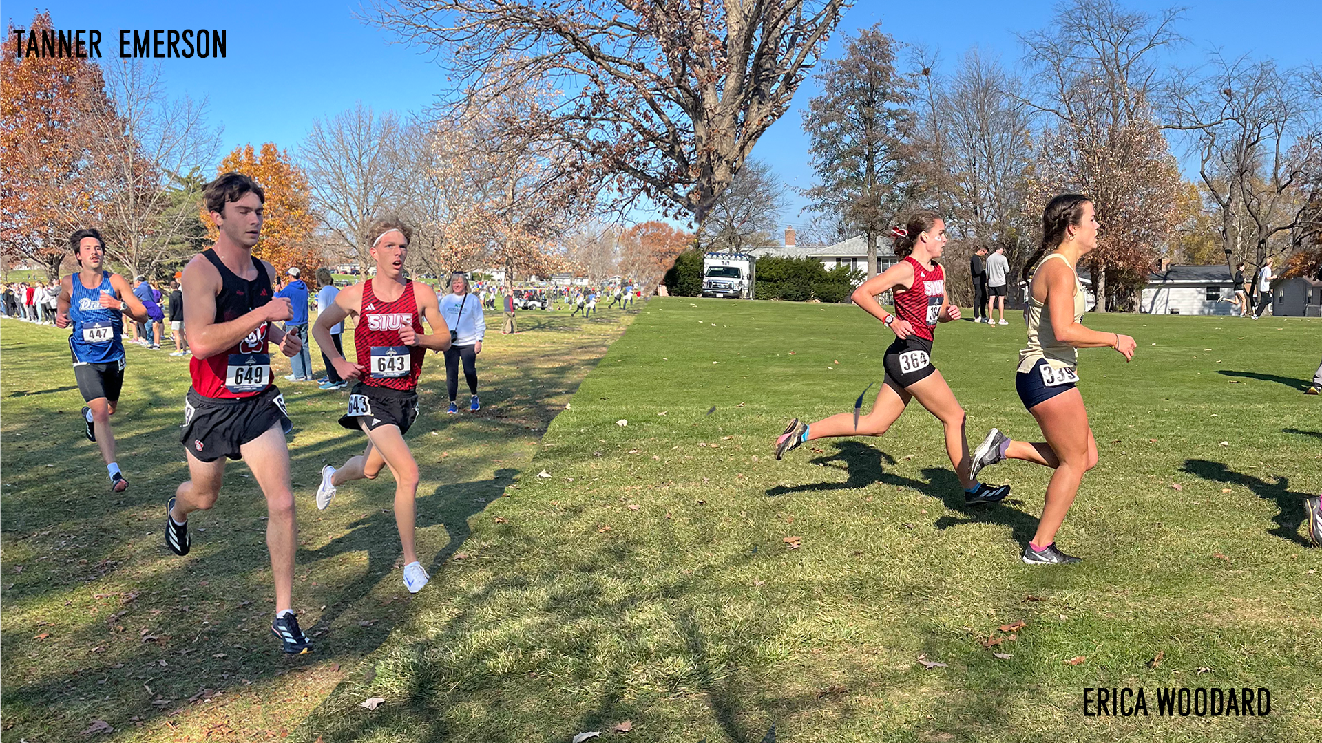 XC NCAA Midwest REgional