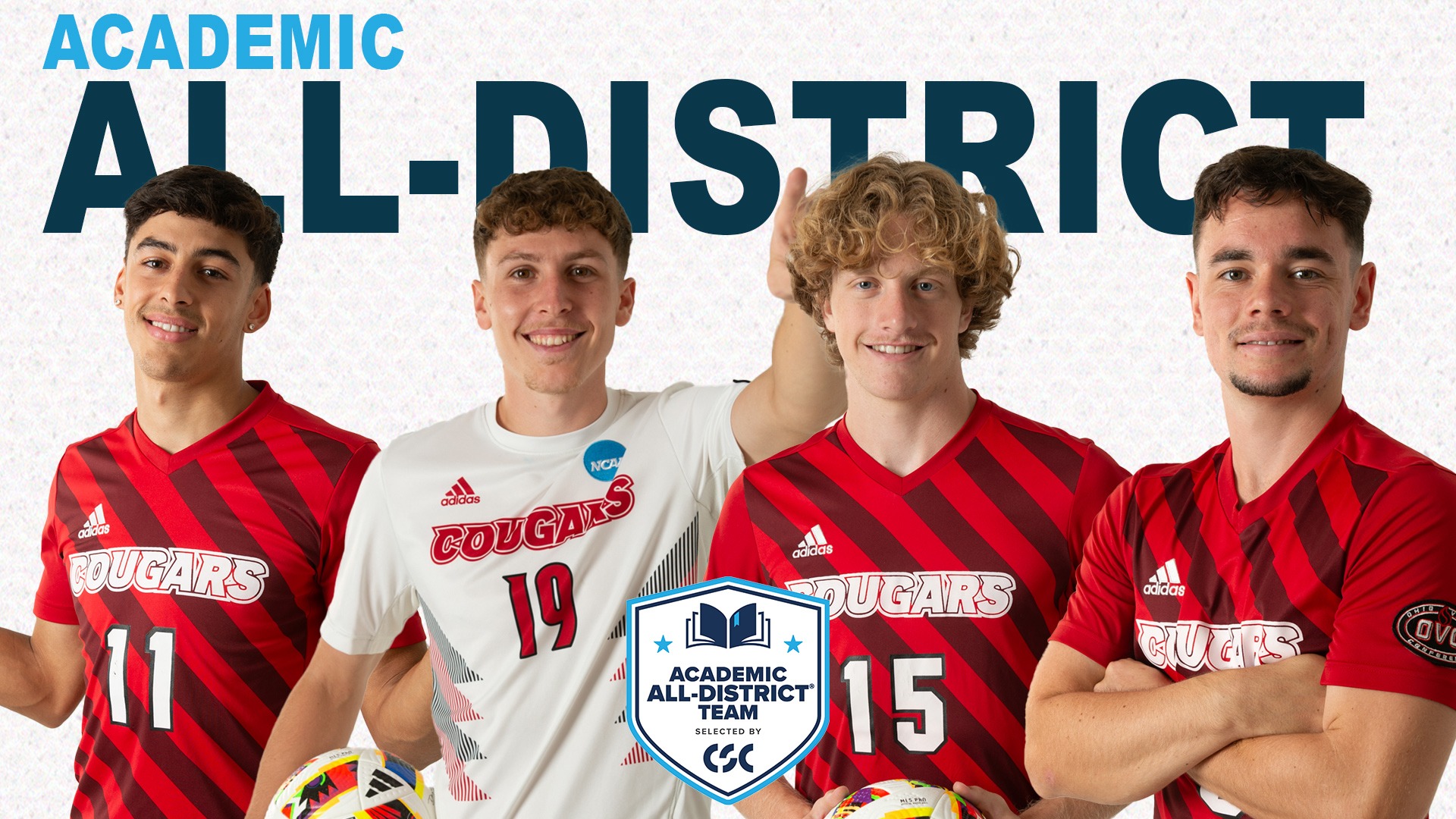 MSOC Academic All District