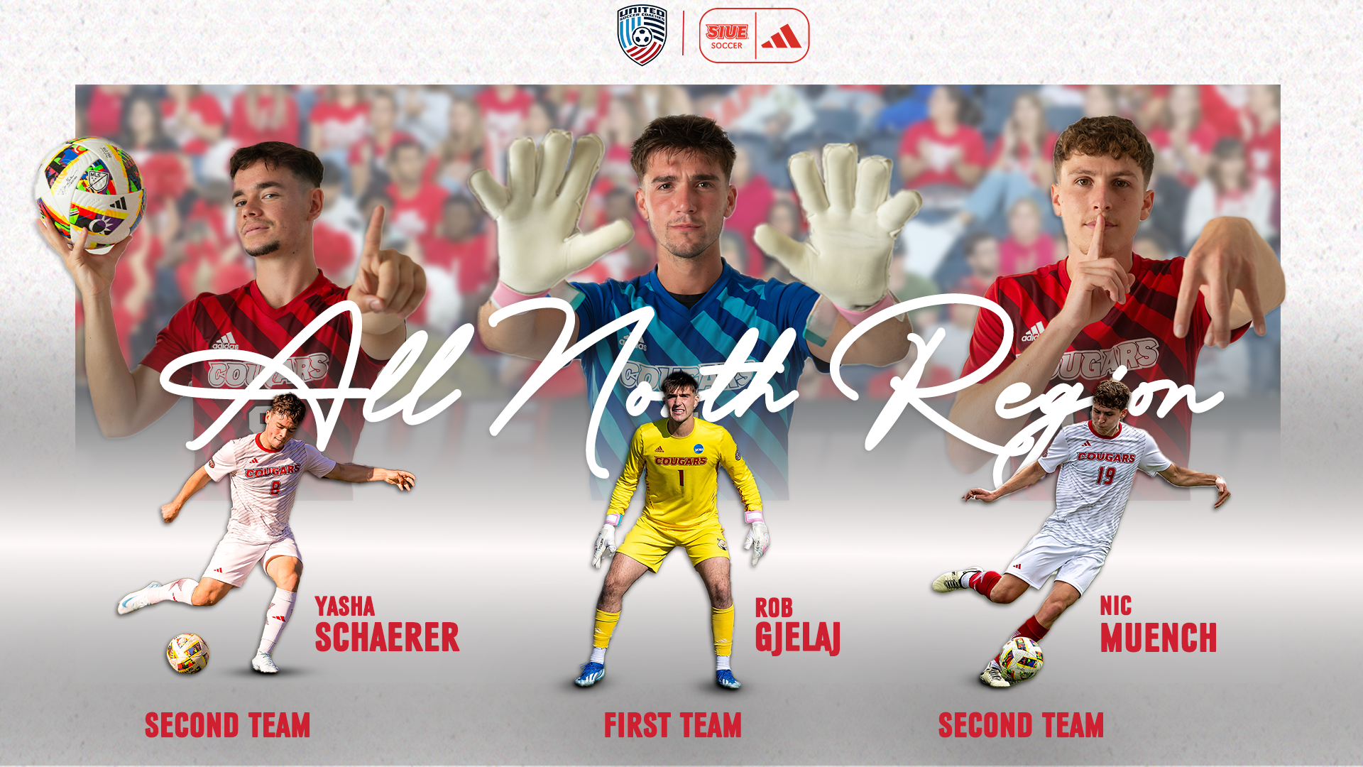 North All Region 2024