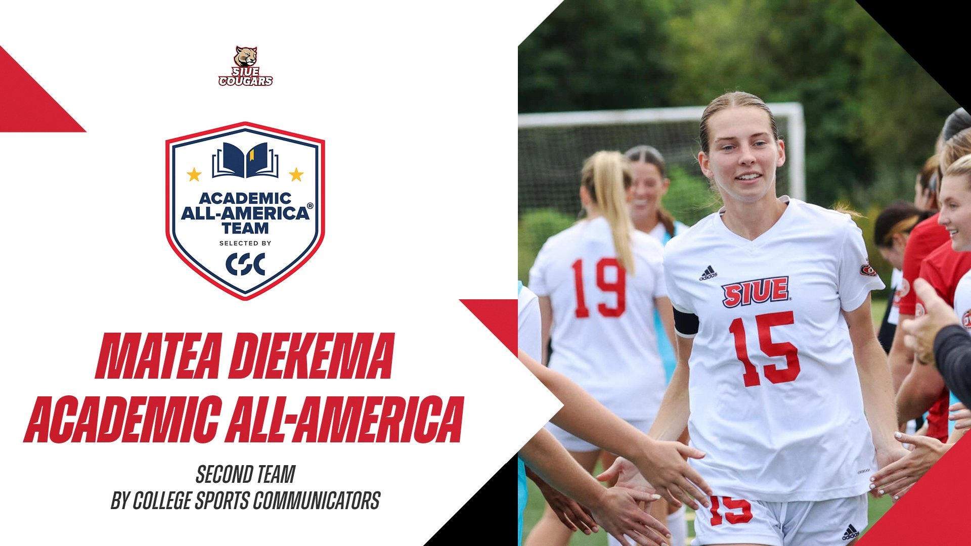 Matea Diekema AcadAA