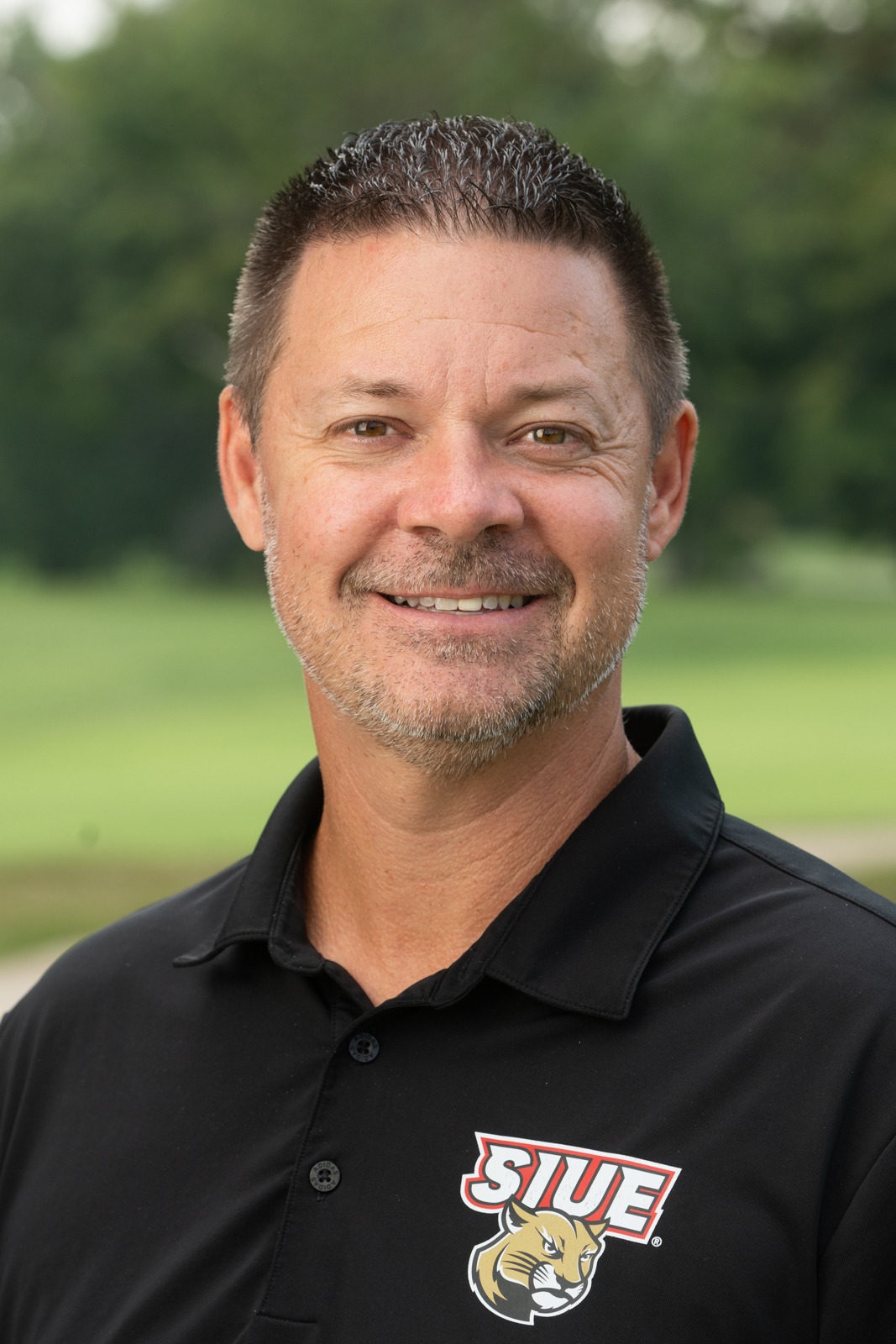 Athletics Golf Coach Derrick Brown