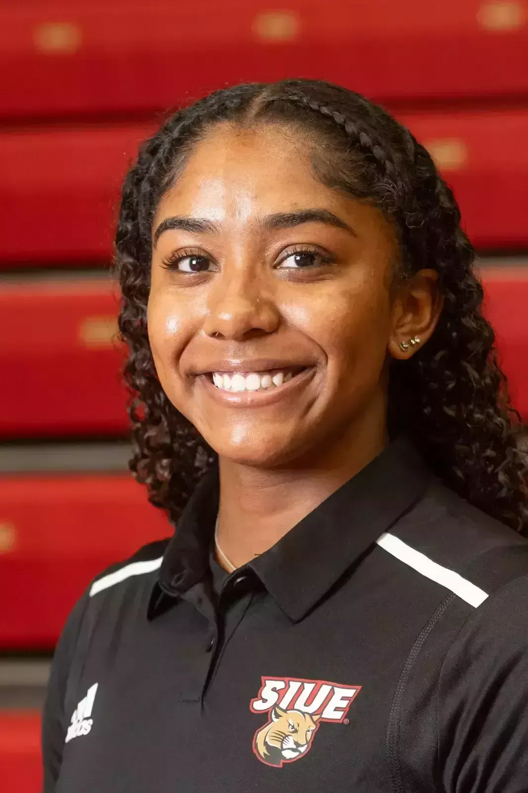 WBB Women's Manager Imani Coleman