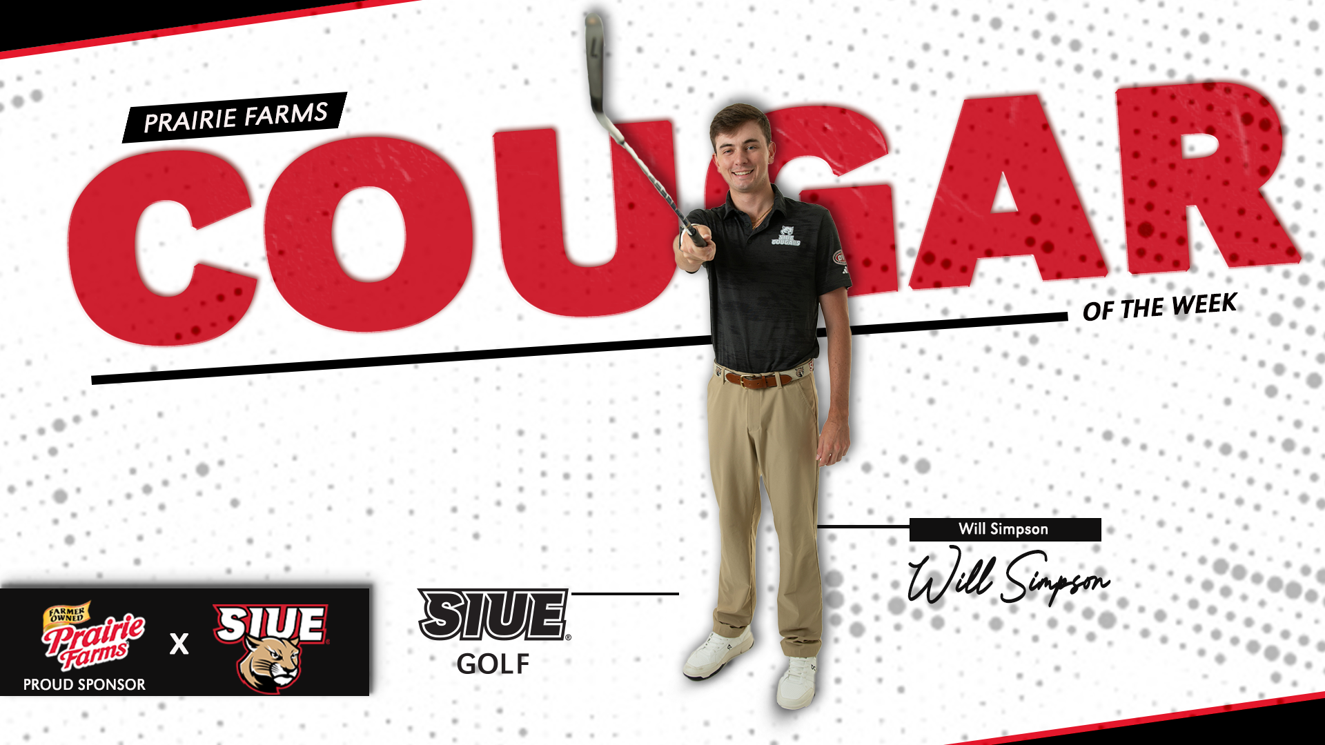 Will Simpson cougar of the week