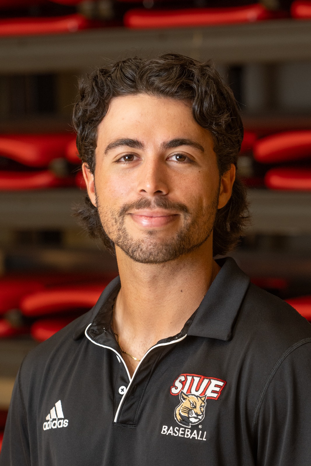 Baseball assistant coach Adamo Stornello