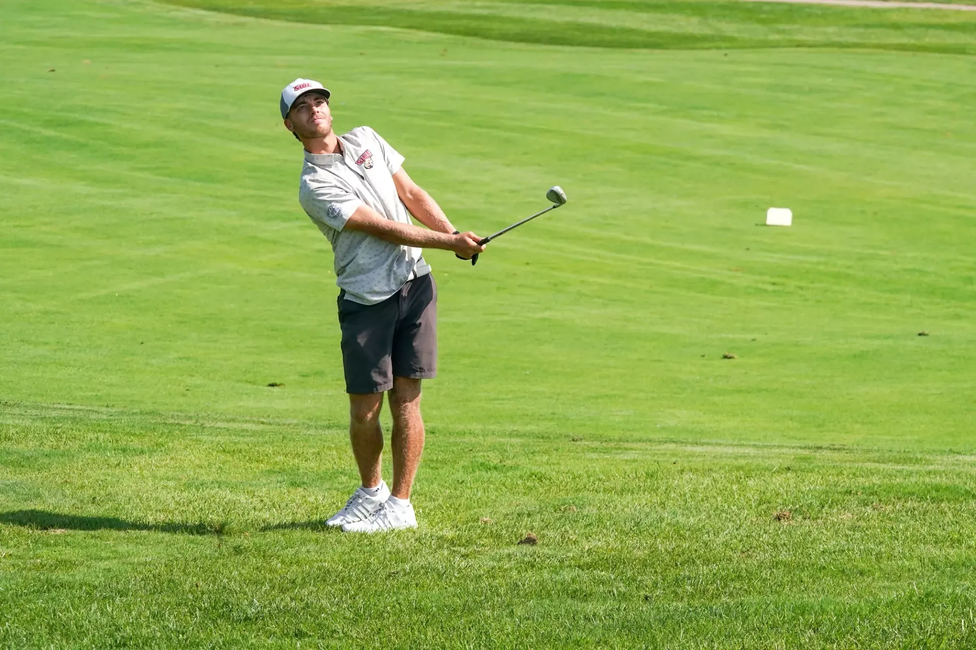 Brent Reintjes at Dolenc chipping
