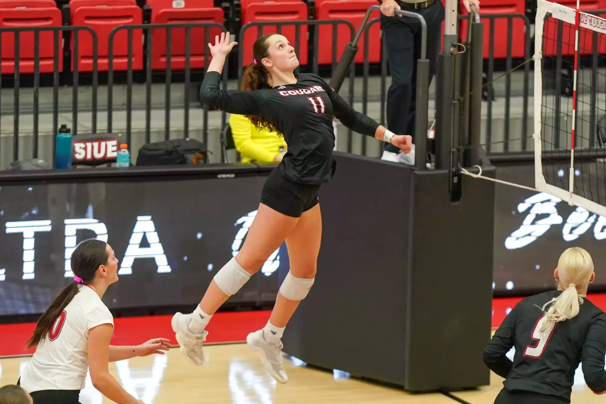 Sophie Robinson getting the Kill