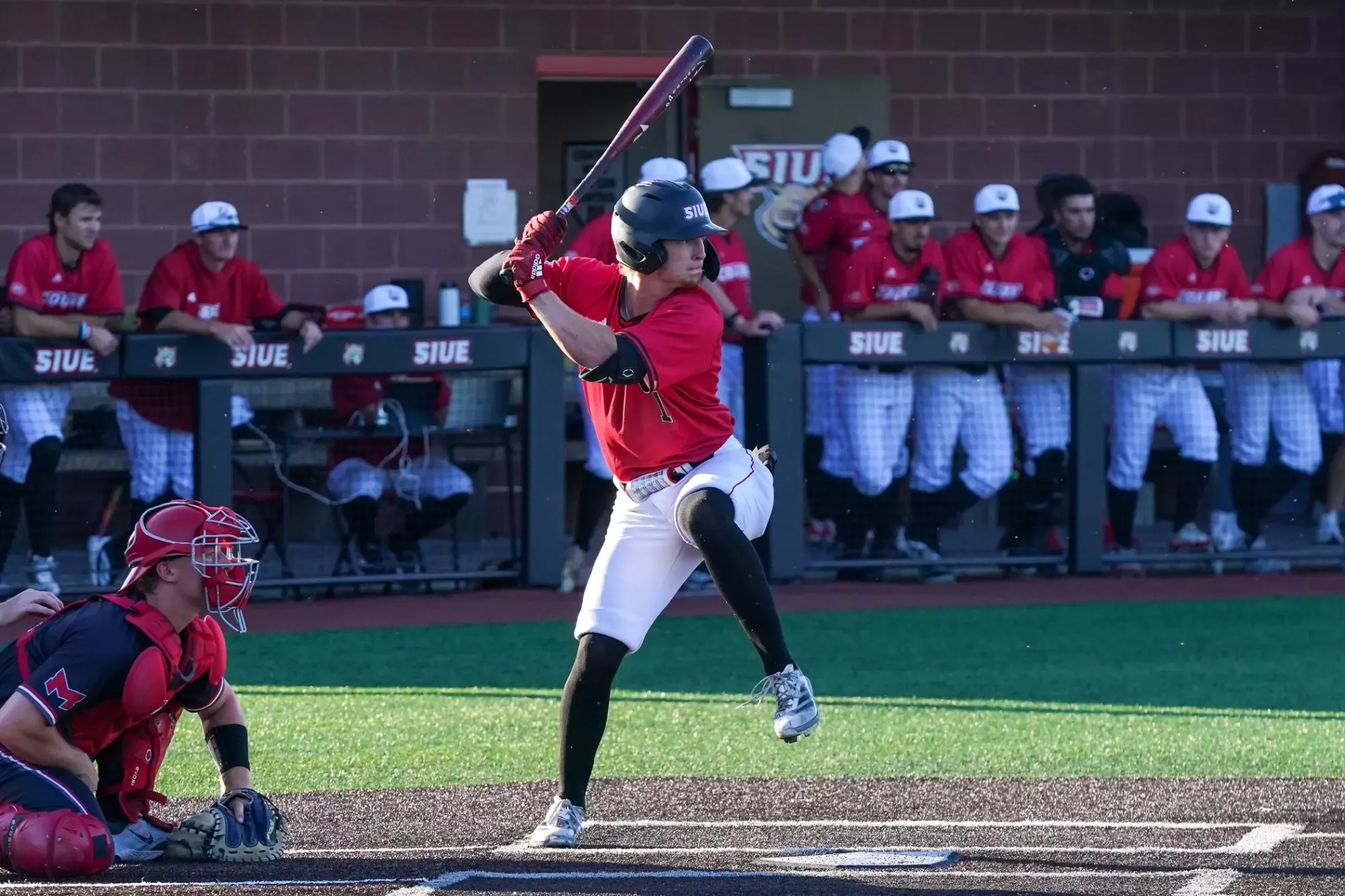 Bloomer hits against Maryville