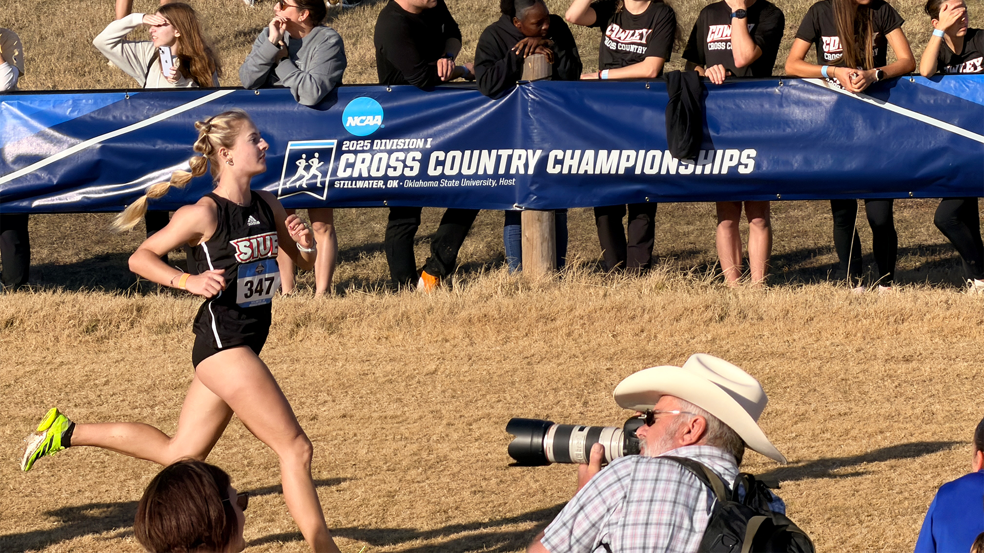 Christy Muldrew NCAA Championship