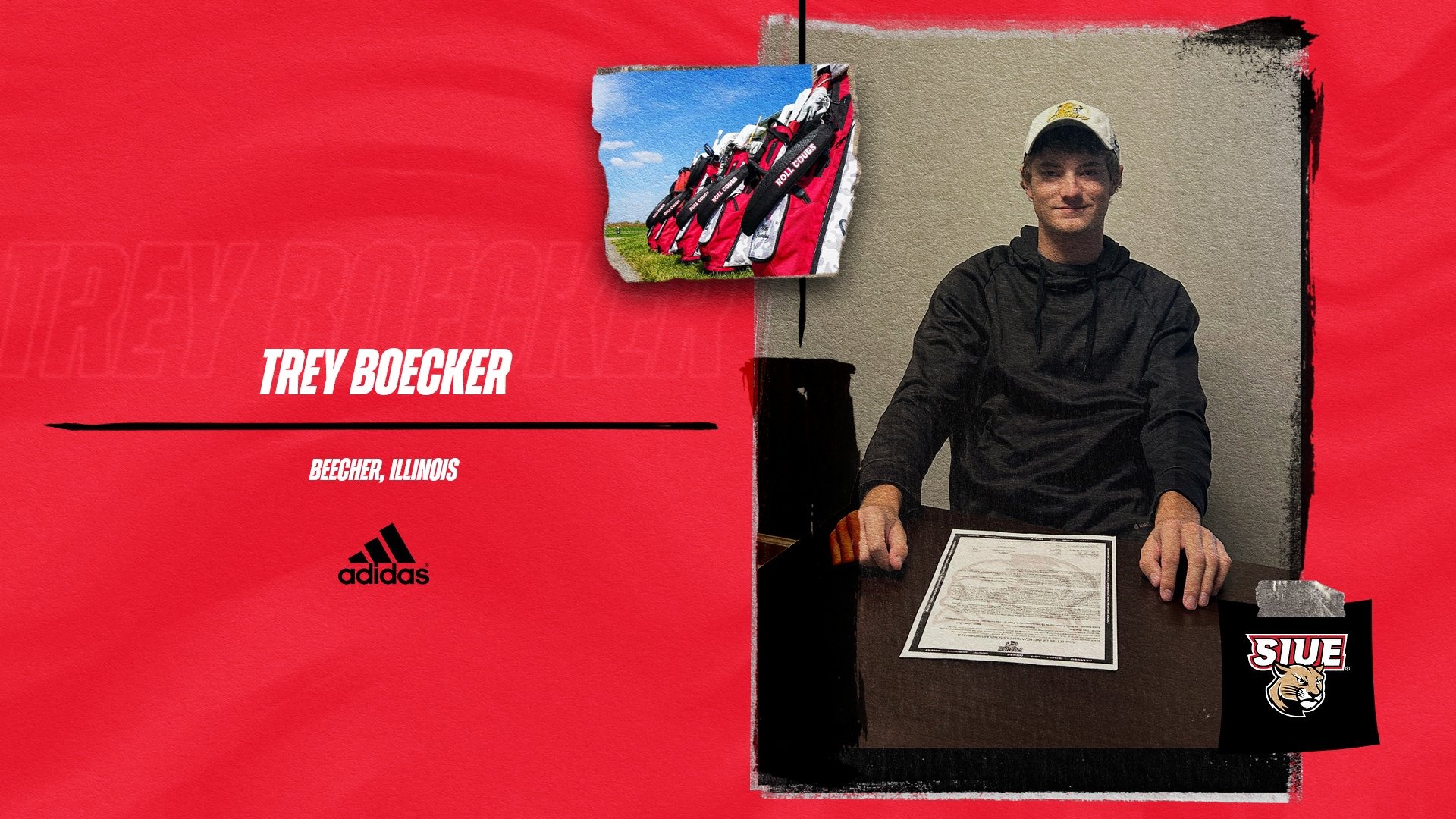 Boecker signs w Golf