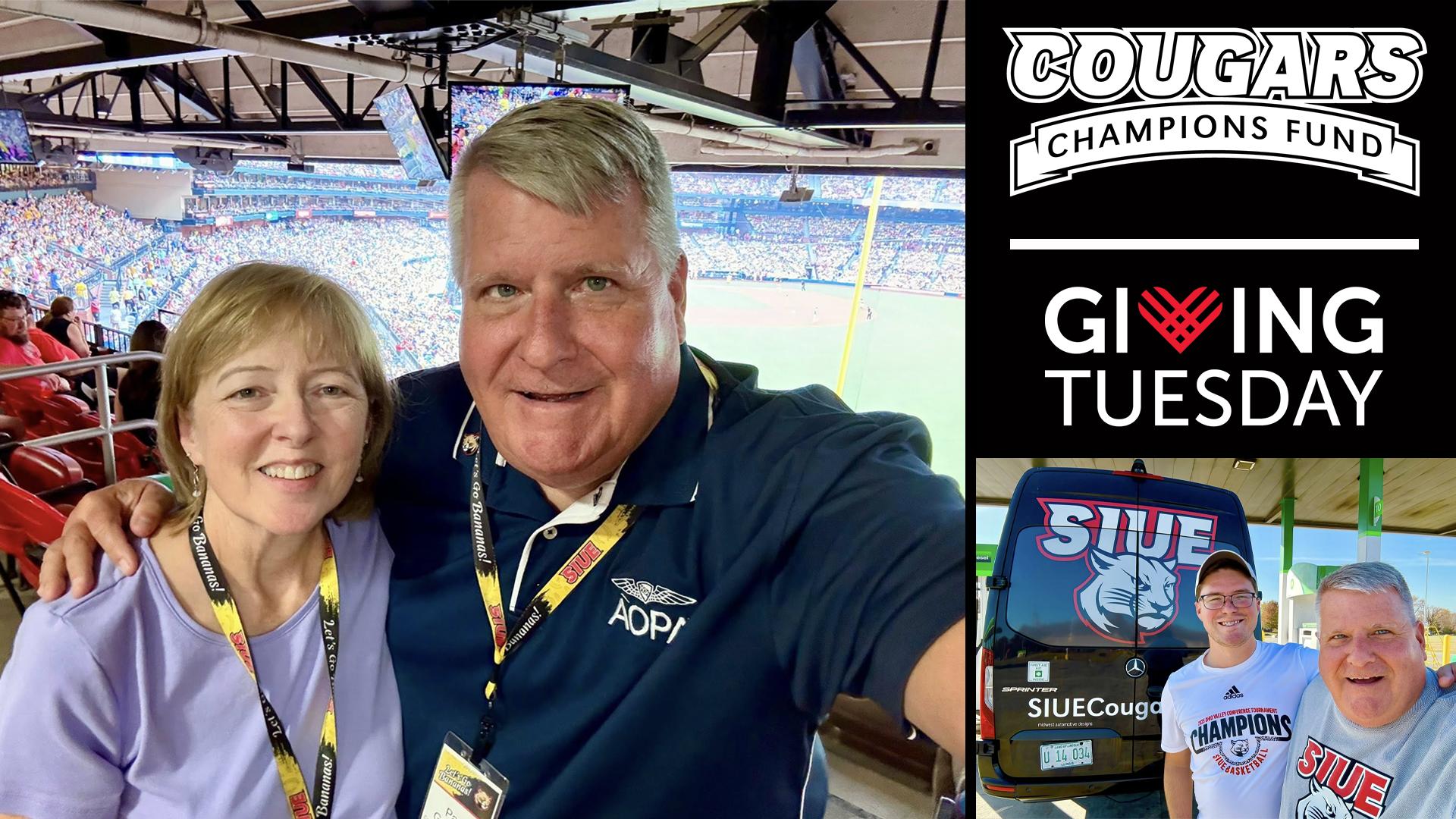 Guse Donation Front Page