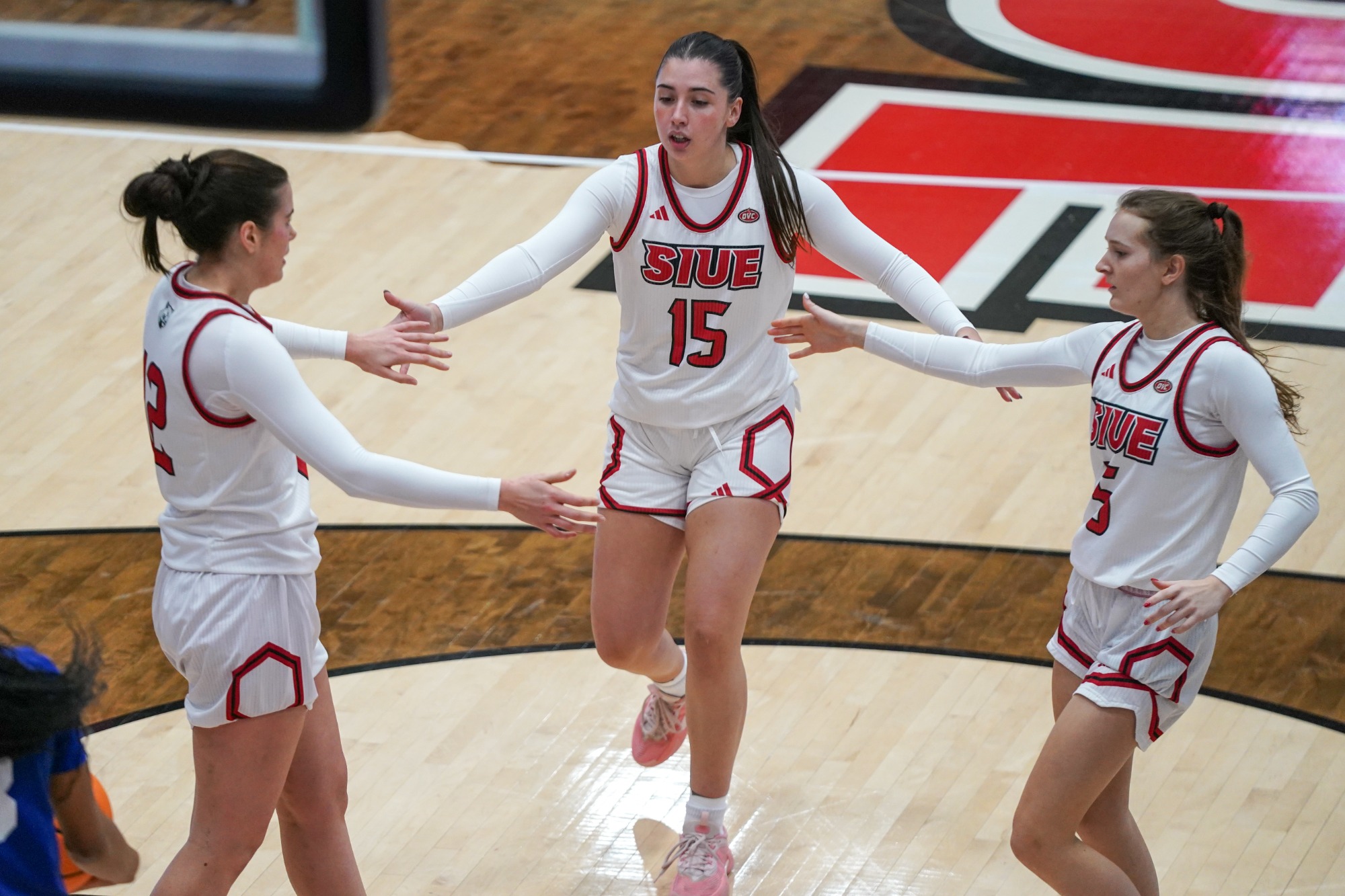 Rory Conboy, Adriana Blazquez & Ava Gugliuzza