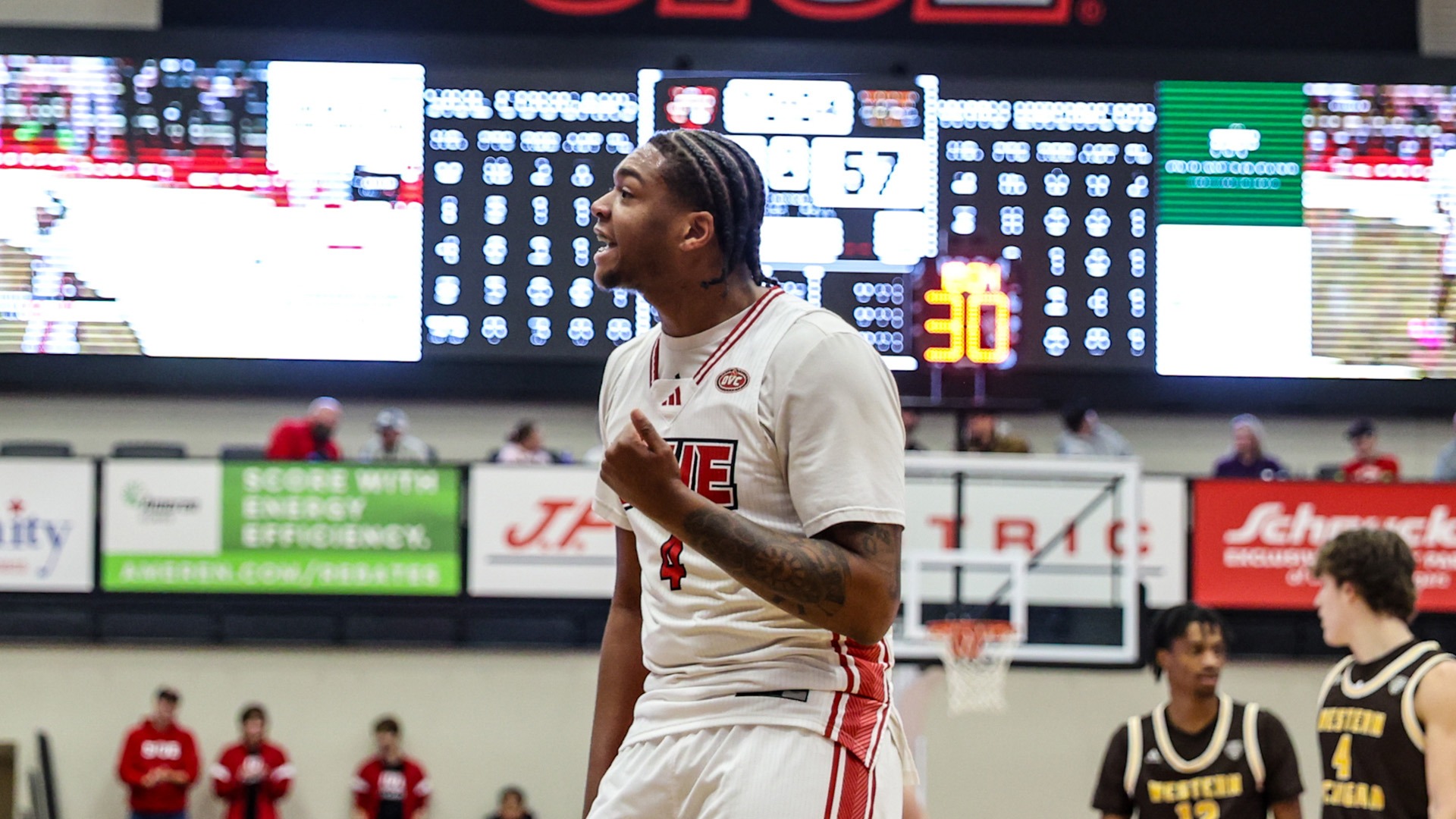 Baker vs. Western Mich