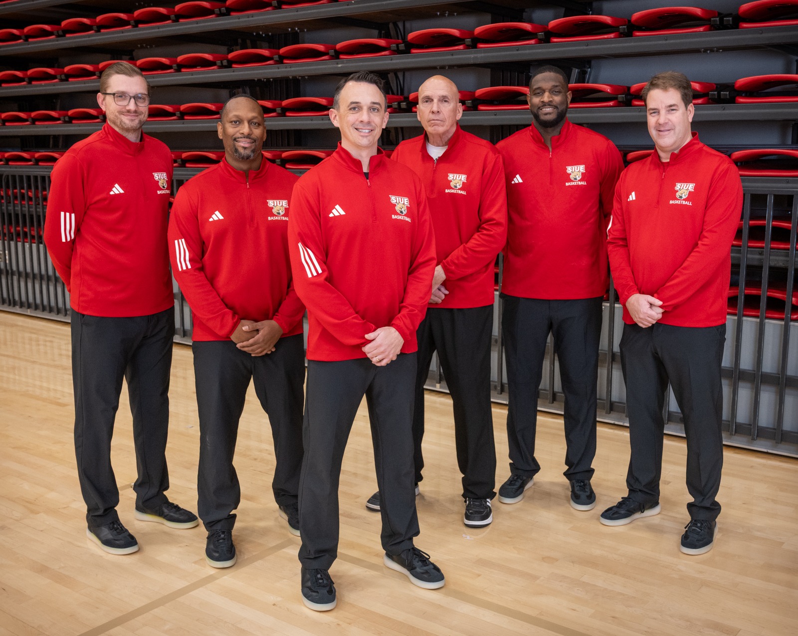 2025-26 men's basketball coaches