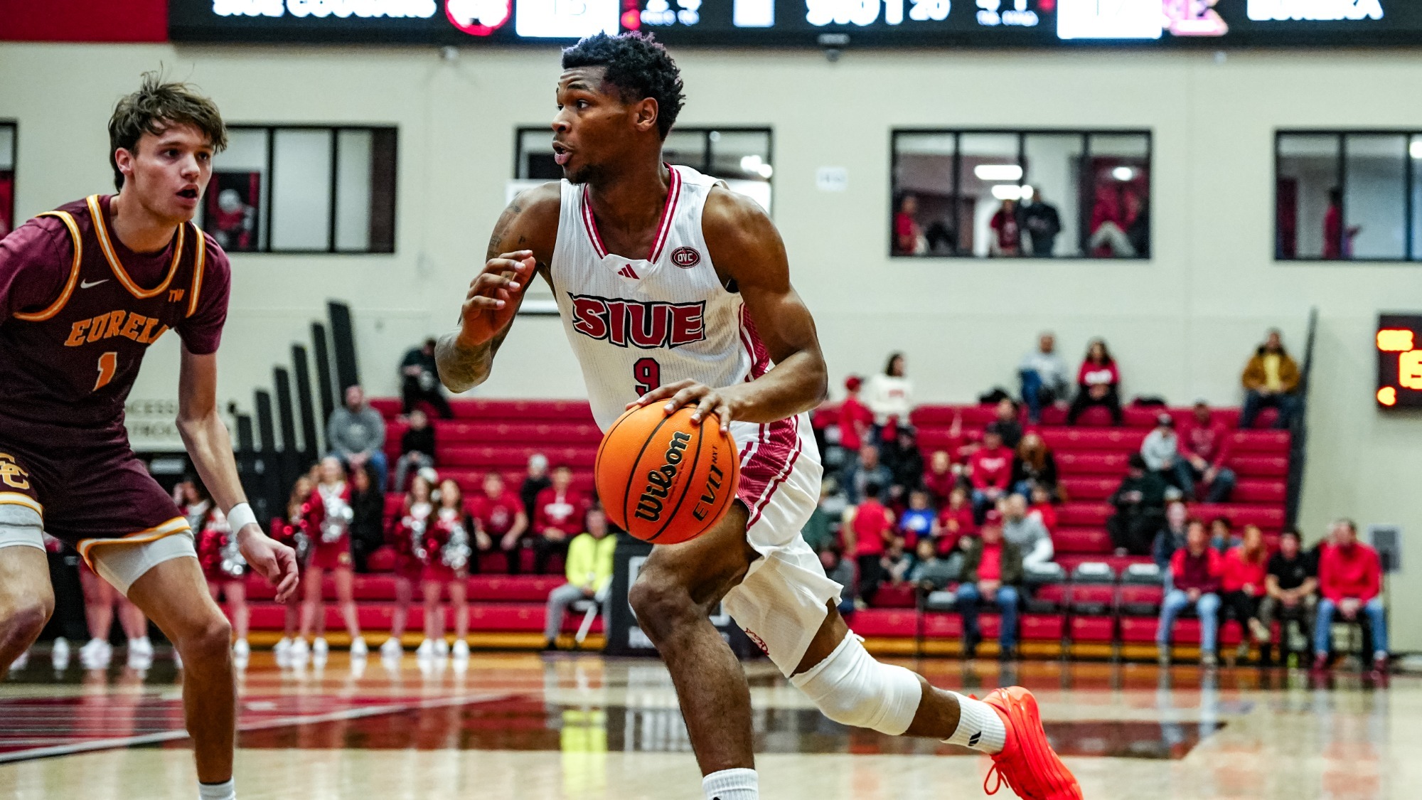 Tyler King vs. Eureka