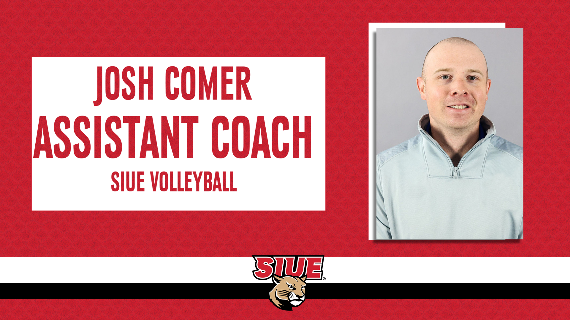 Josh Comer New Assistant Coach