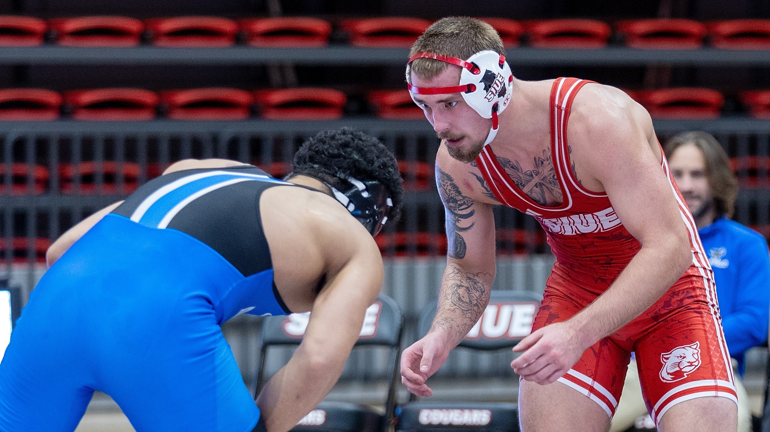 Central Michigan Tops Cougars 26-6 - SIUE