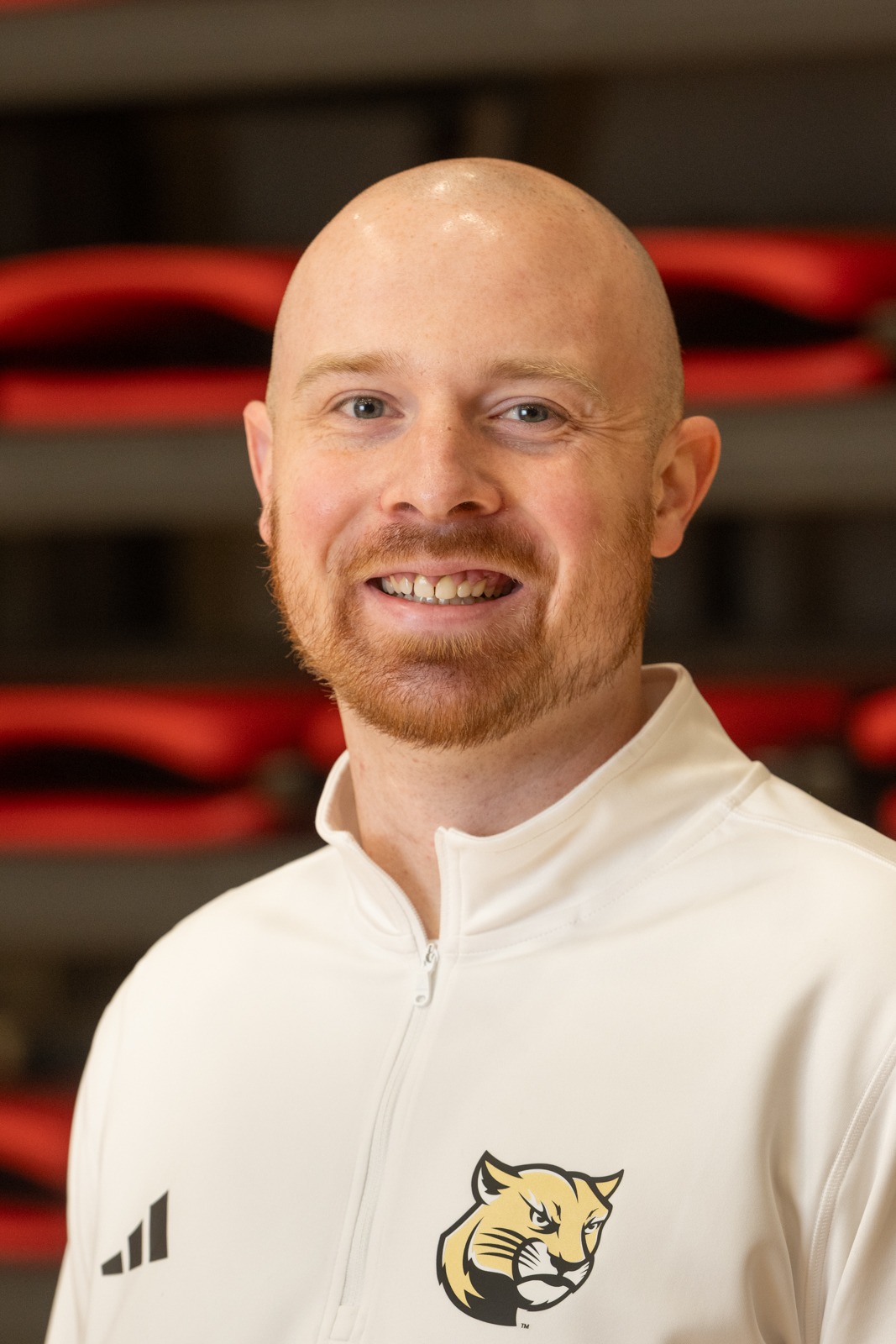 Josh Comer Assistant VB Coach