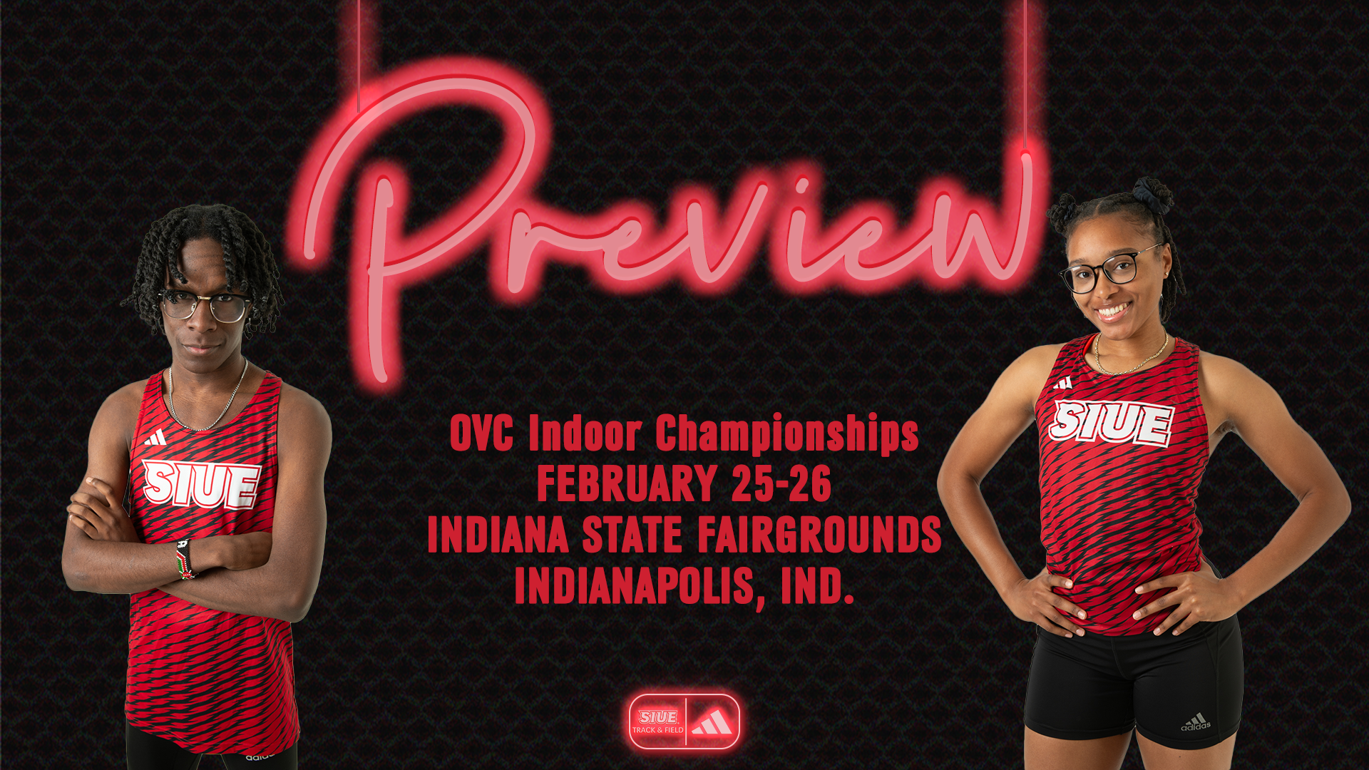 T&F Indoor OVC Championship