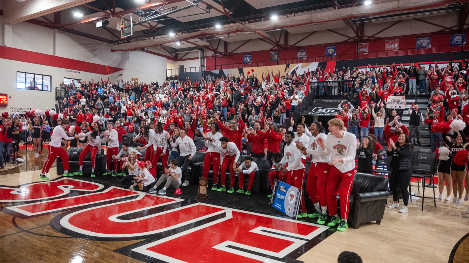 Selection show reveal