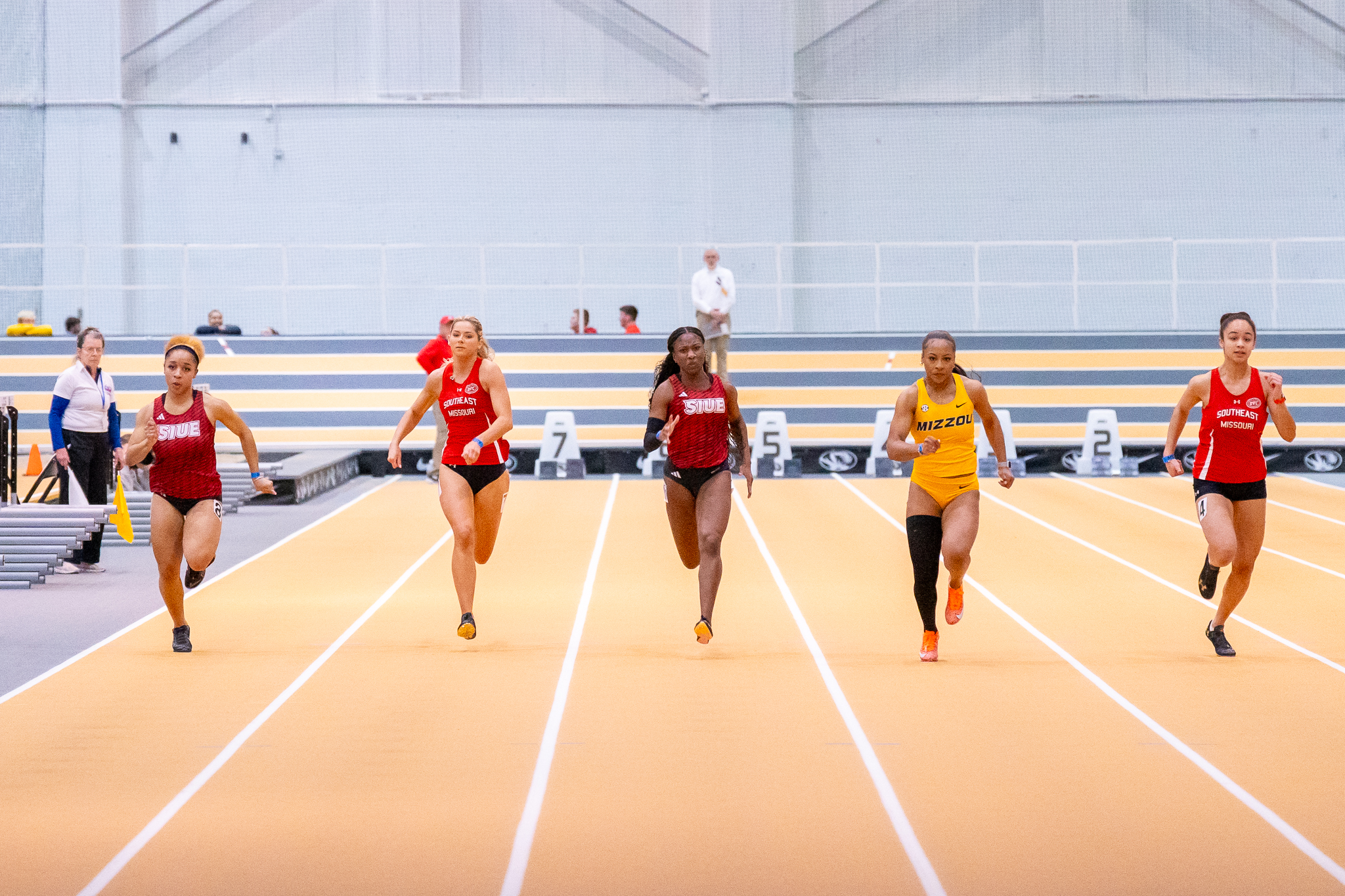 Kennedy Williams spriting