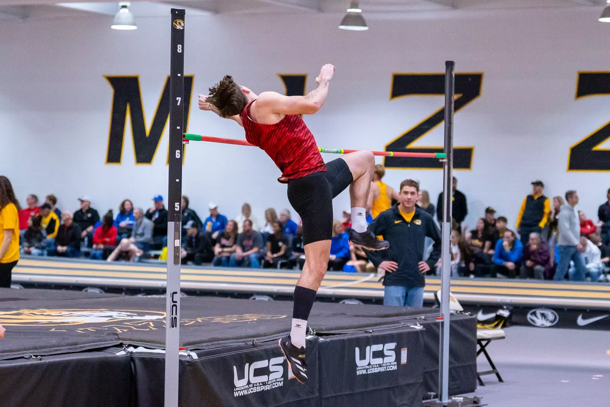 drew tucker high jump