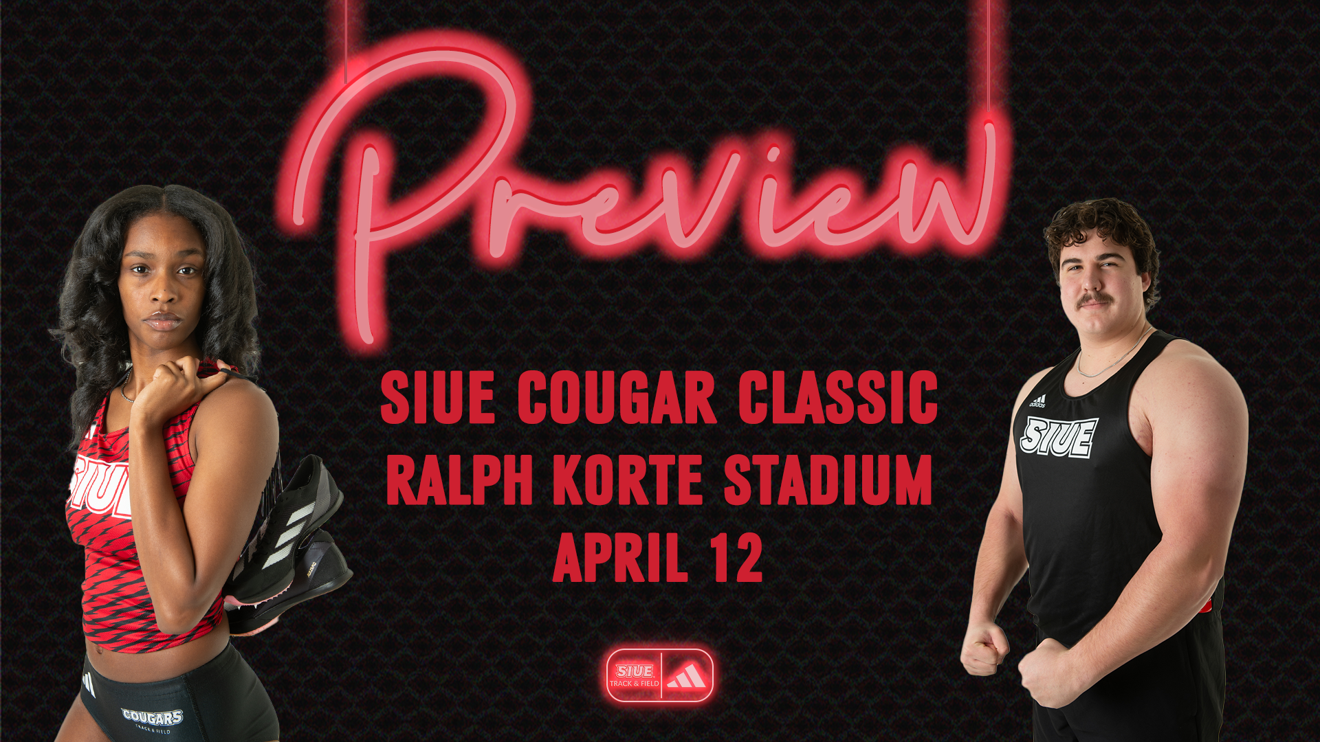 T&F 2025 Cougar Classic Preview