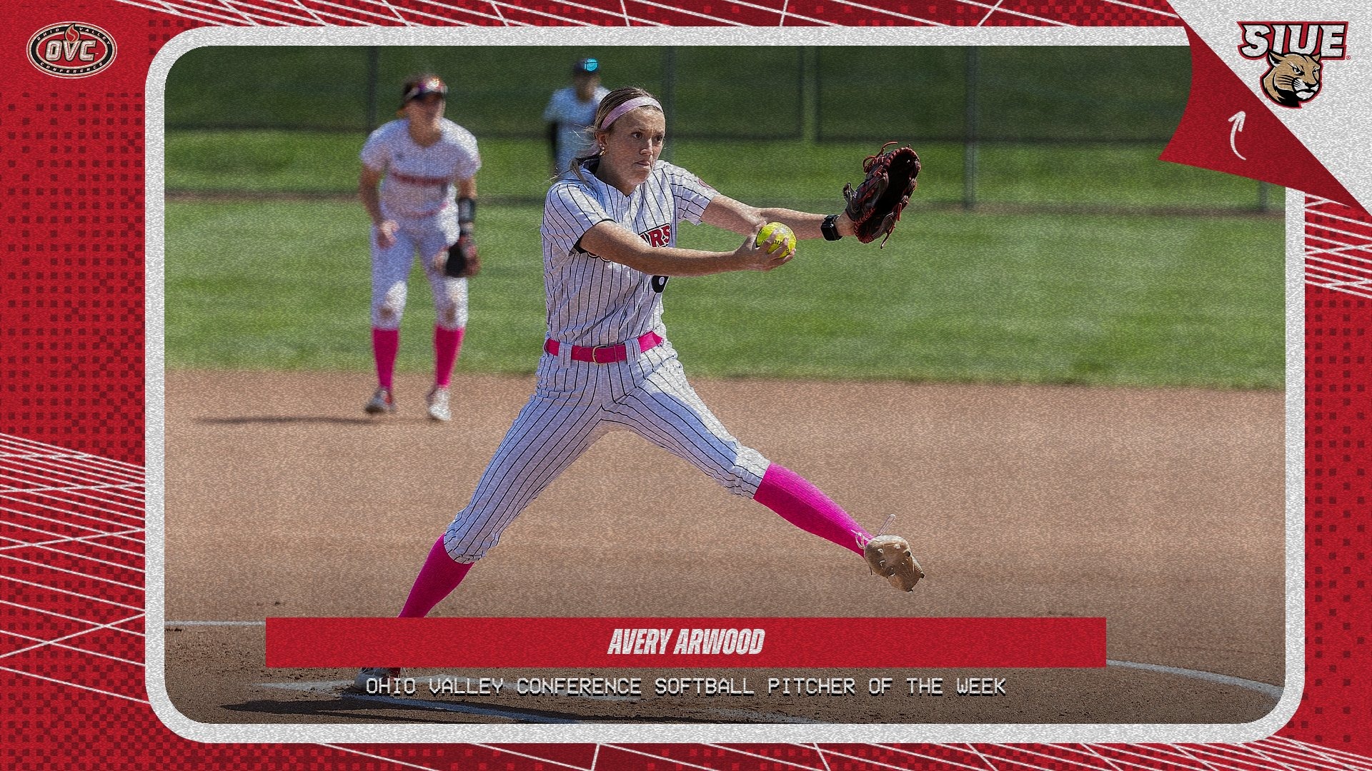 Avery Arwood - OVC Pitcher of the Week