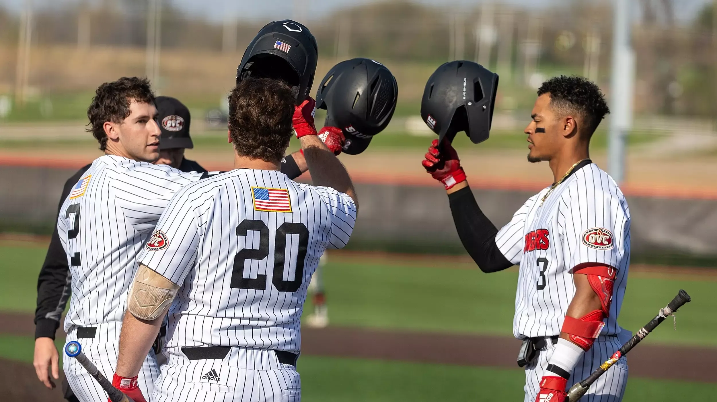 Baseball vs Southern Indiana 04-17-25: SIUE Cougars Baseball played against the Southern Indiana Screaming Eagles at the Simmons Baseball Complex on the campus of Southern Illinois University Edwardsville on Thursday, April 17, 2025.  (Photo: Scott Kane/SIUE Athletics)
