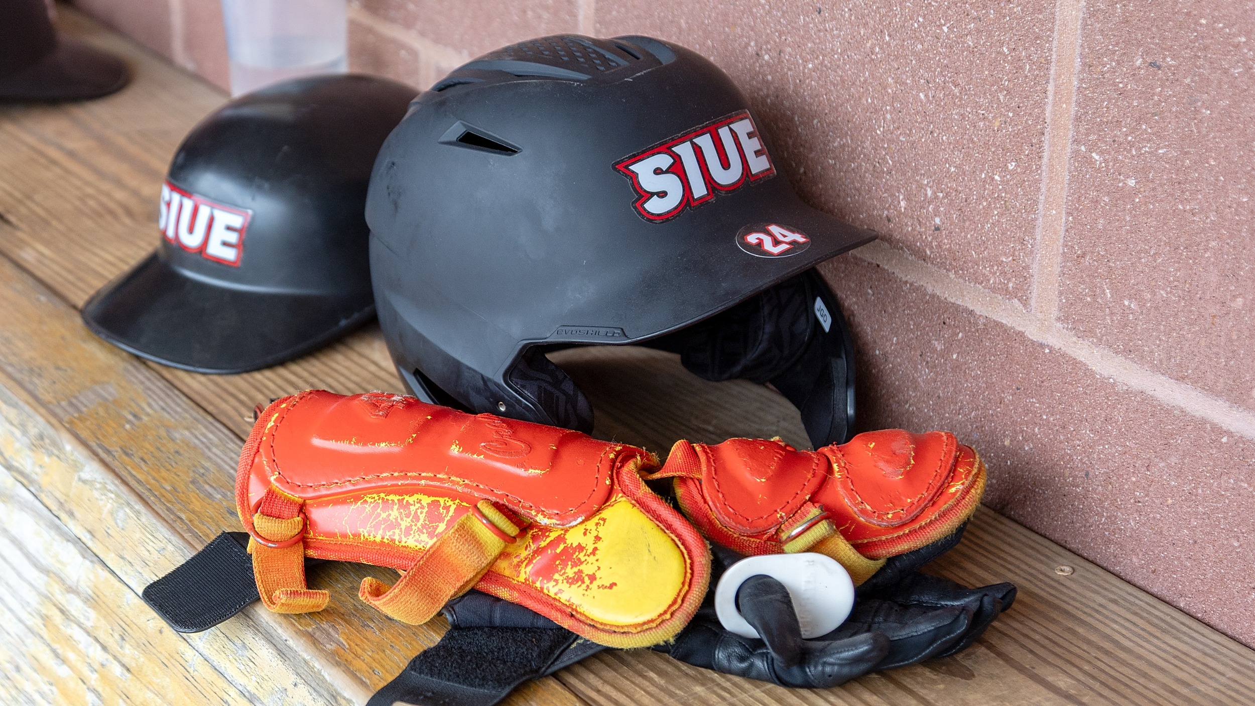 Baseball vs Southern Indiana 04-18-25 Game One: SIUE Cougars Baseball played a double header against the Southern Indiana Screaming Eagles at the Simmons Baseball Complex on the campus of Southern Illinois University Edwardsville on Friday, April 18, 2025.  (Photo: Scott Kane/SIUE Athletics)